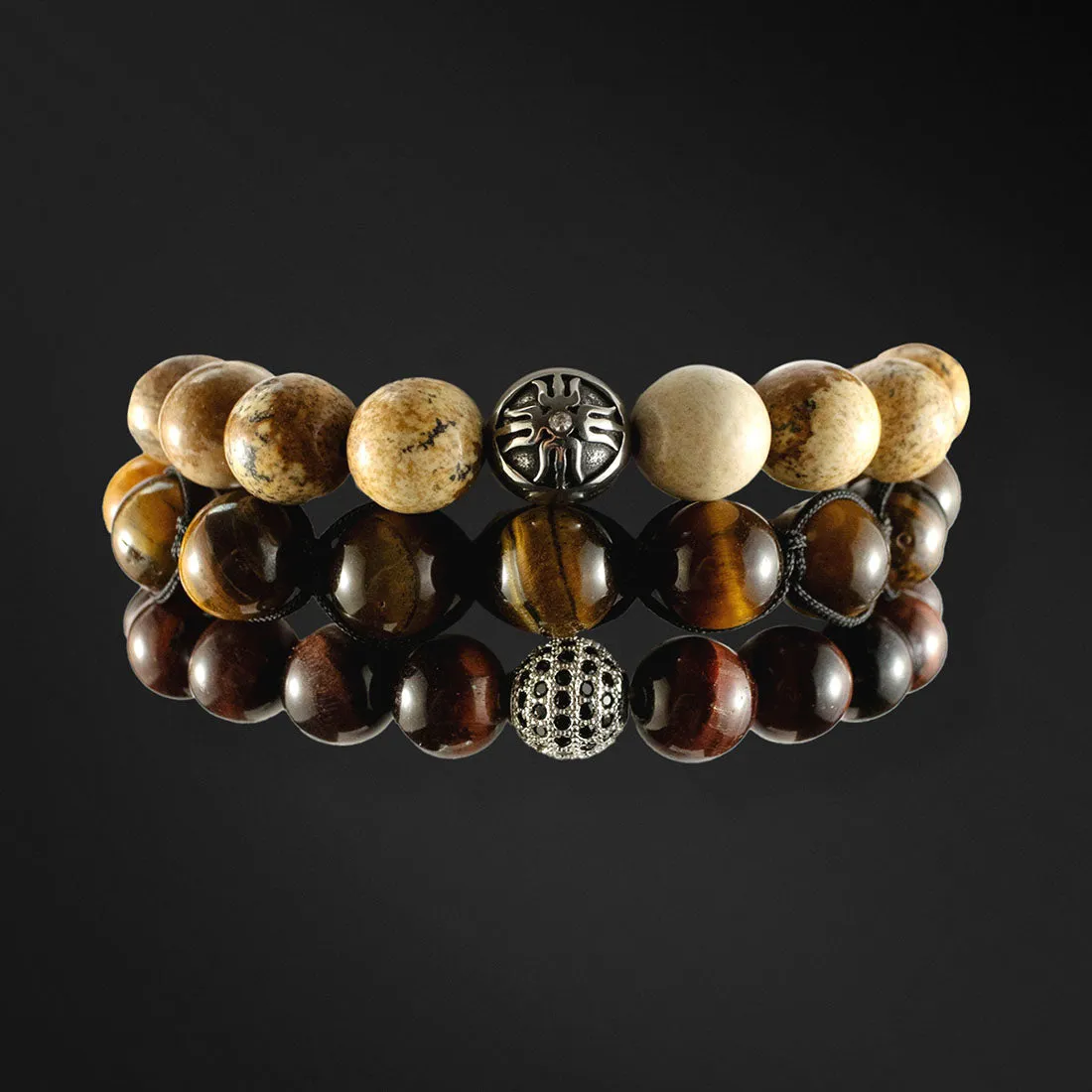 Rio Bracelets Stack