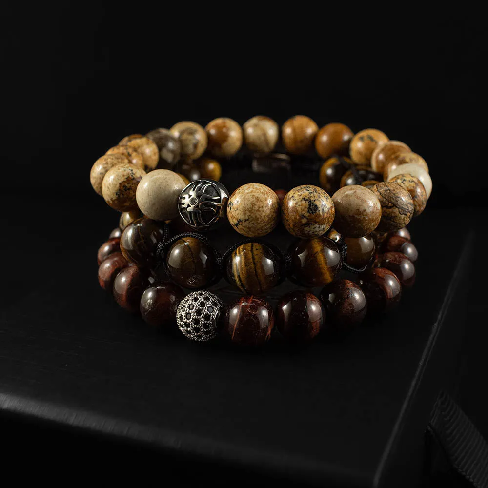 Rio Bracelets Stack