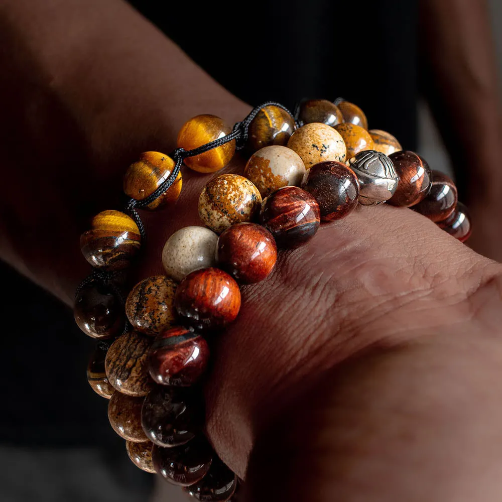Rio Bracelets Stack