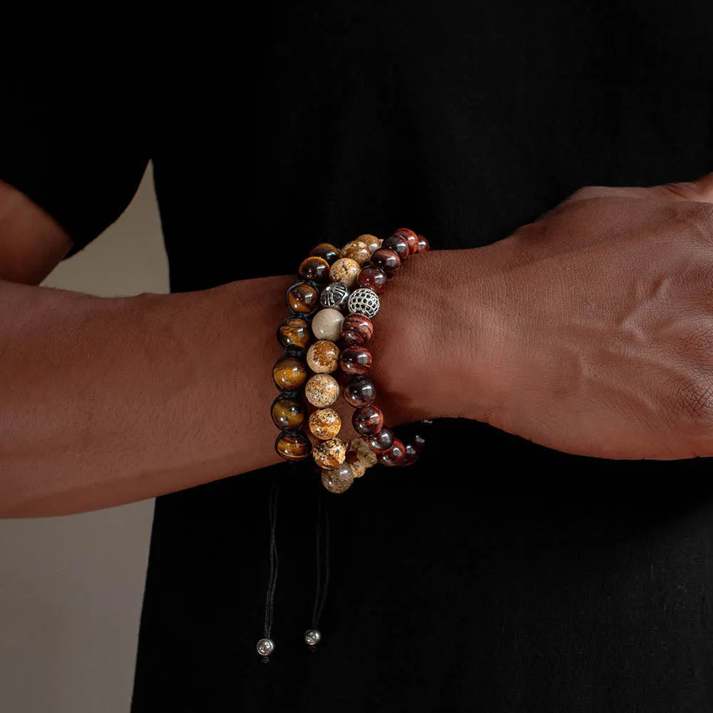 Rio Bracelets Stack