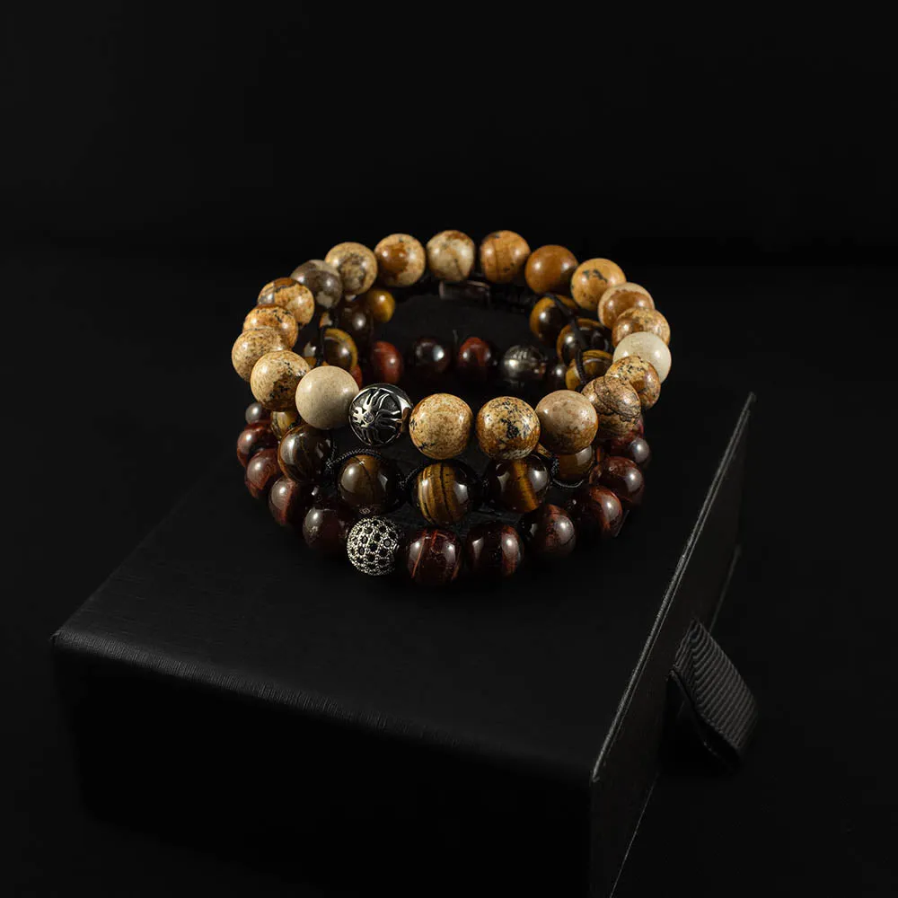 Rio Bracelets Stack