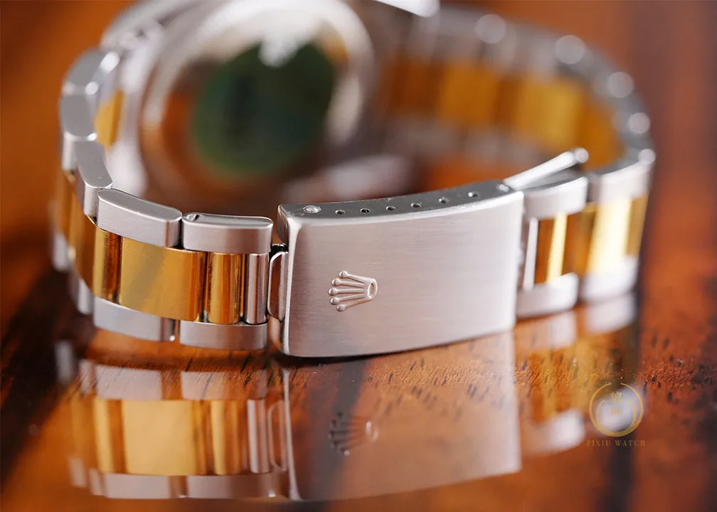 Rolex Datejust 16203 Two Tone Diamond