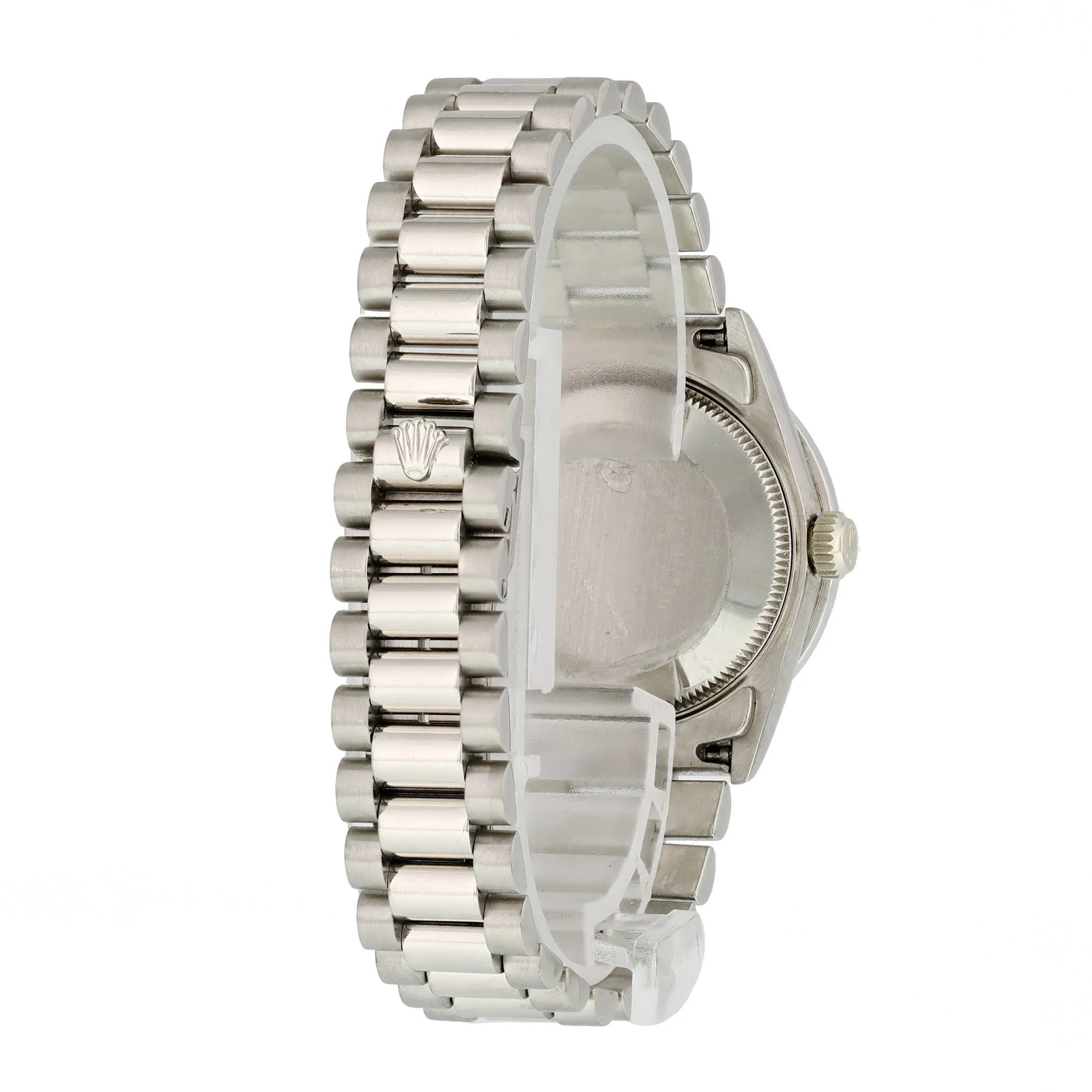 Rolex Datejust 68279 MOP Ladies Diamond Watch
