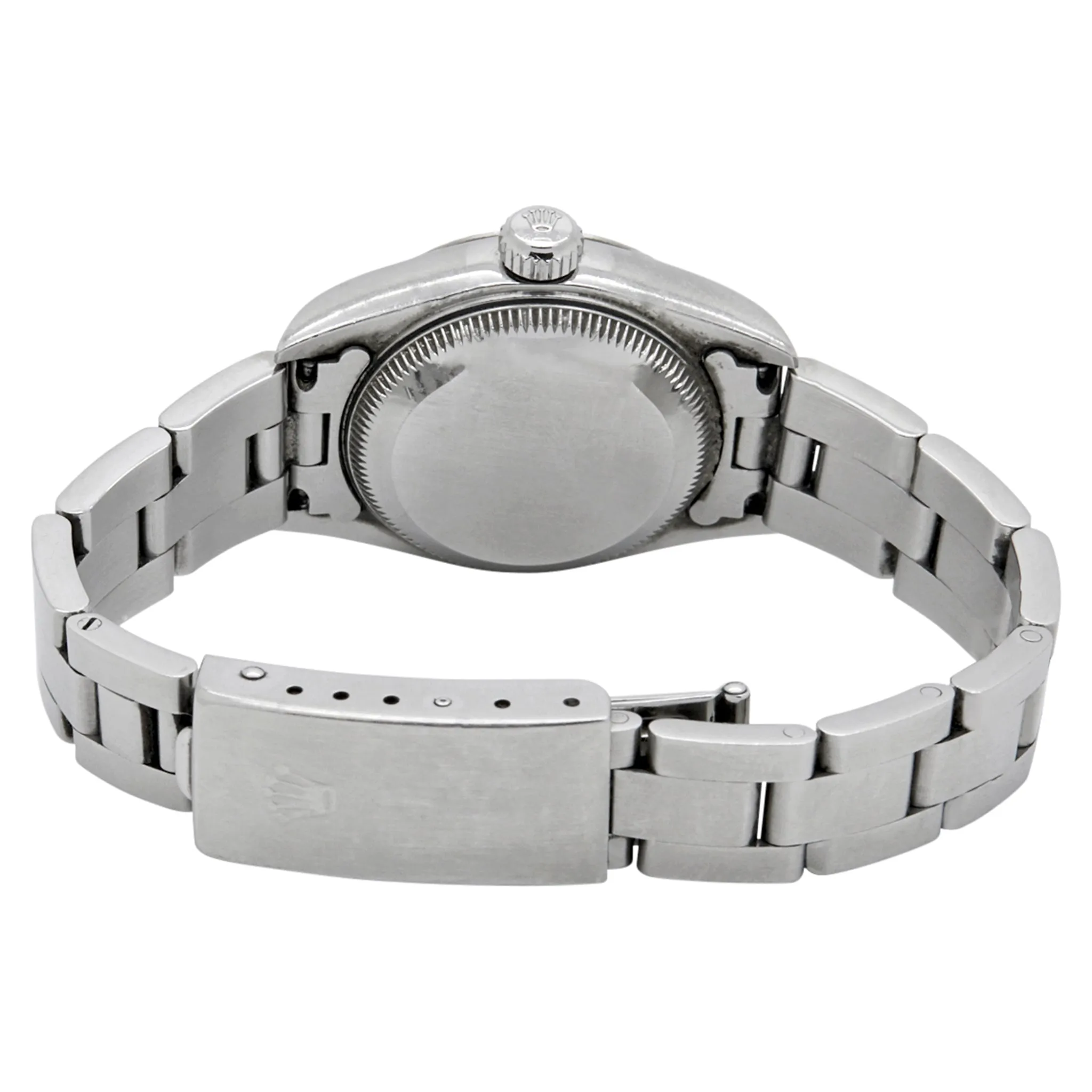 Rolex Datejust 79174 Rhodium Dial Automatic Women's Watch