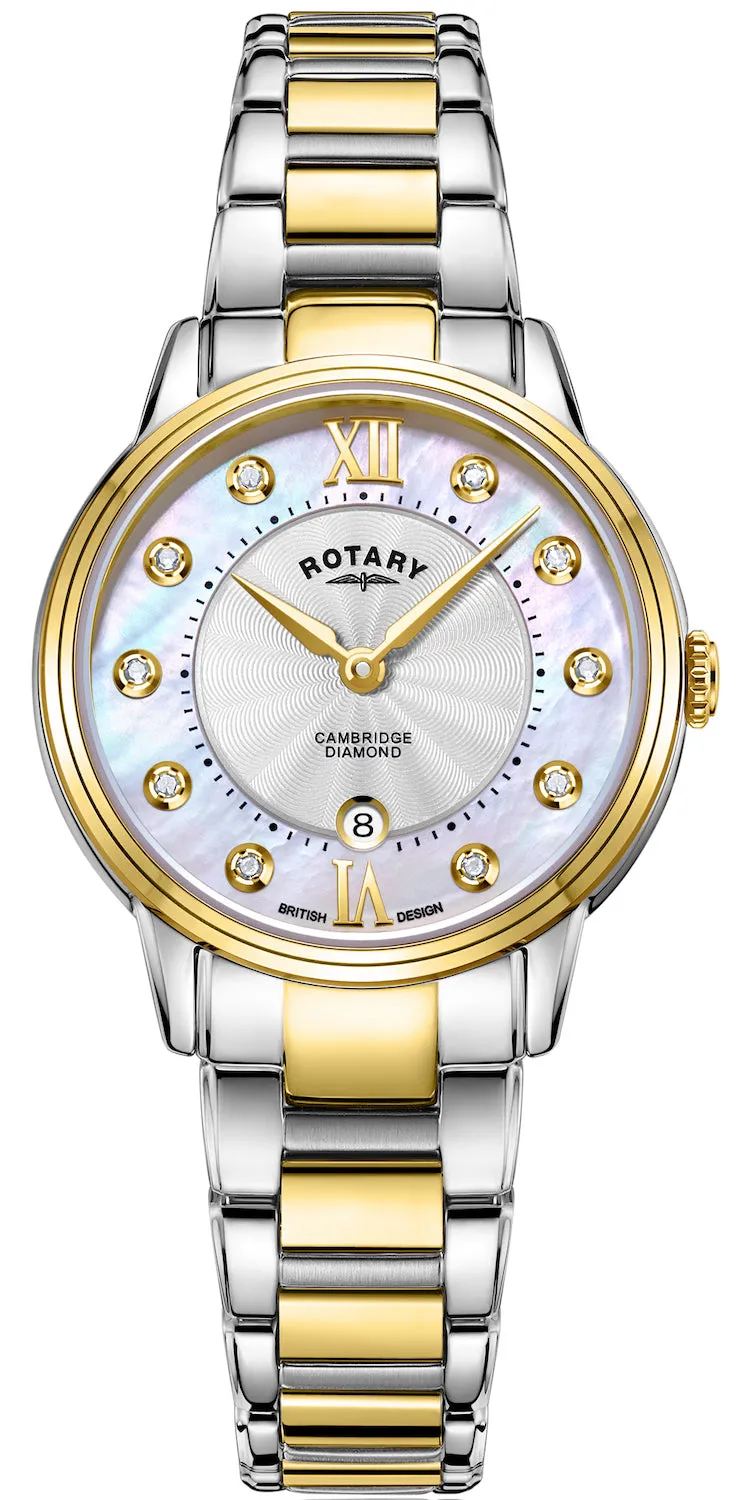 Rotary Cambridge Diamond Ladies