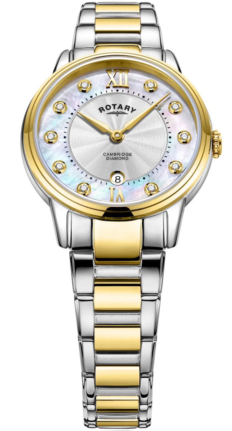 Rotary Cambridge Diamond Ladies