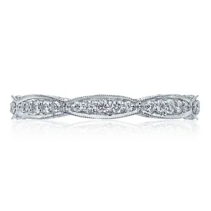 RoyalT Platinum Marquise Design Wedding Band Ring