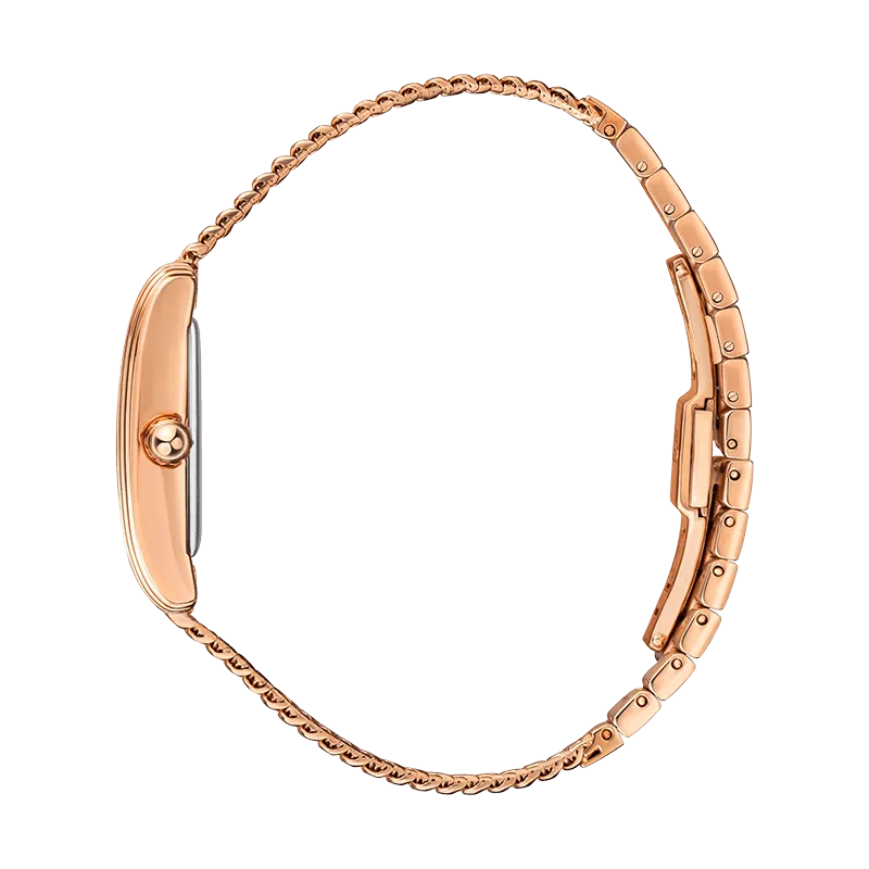 Saint Honore Palais Royal Women's Green Dial Rose Gold Watch