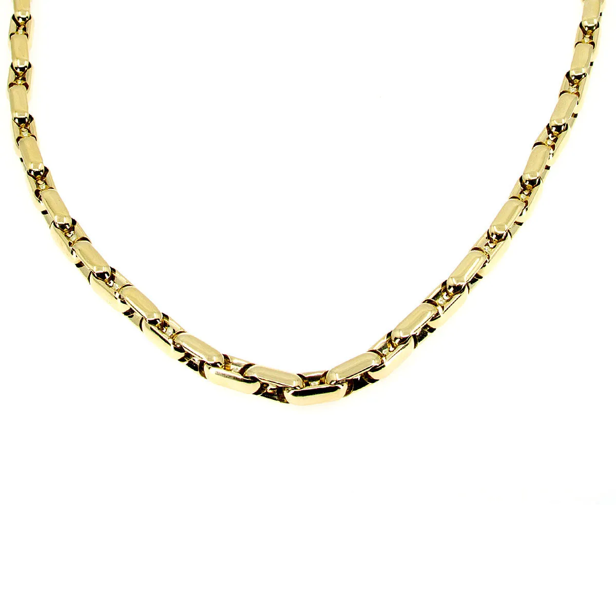 Sauro Classico 18kt Gold Necklace