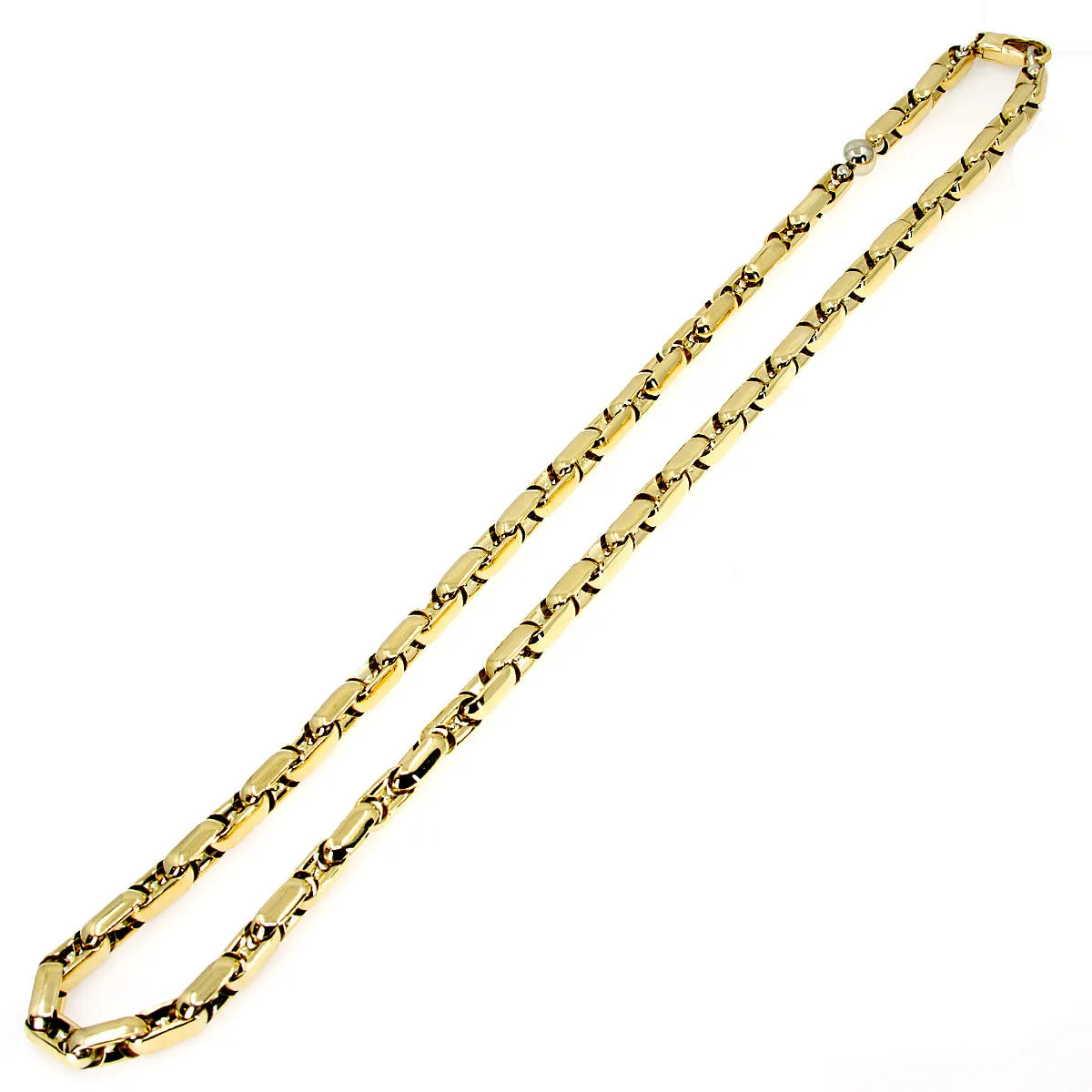 Sauro Classico 18kt Gold Necklace