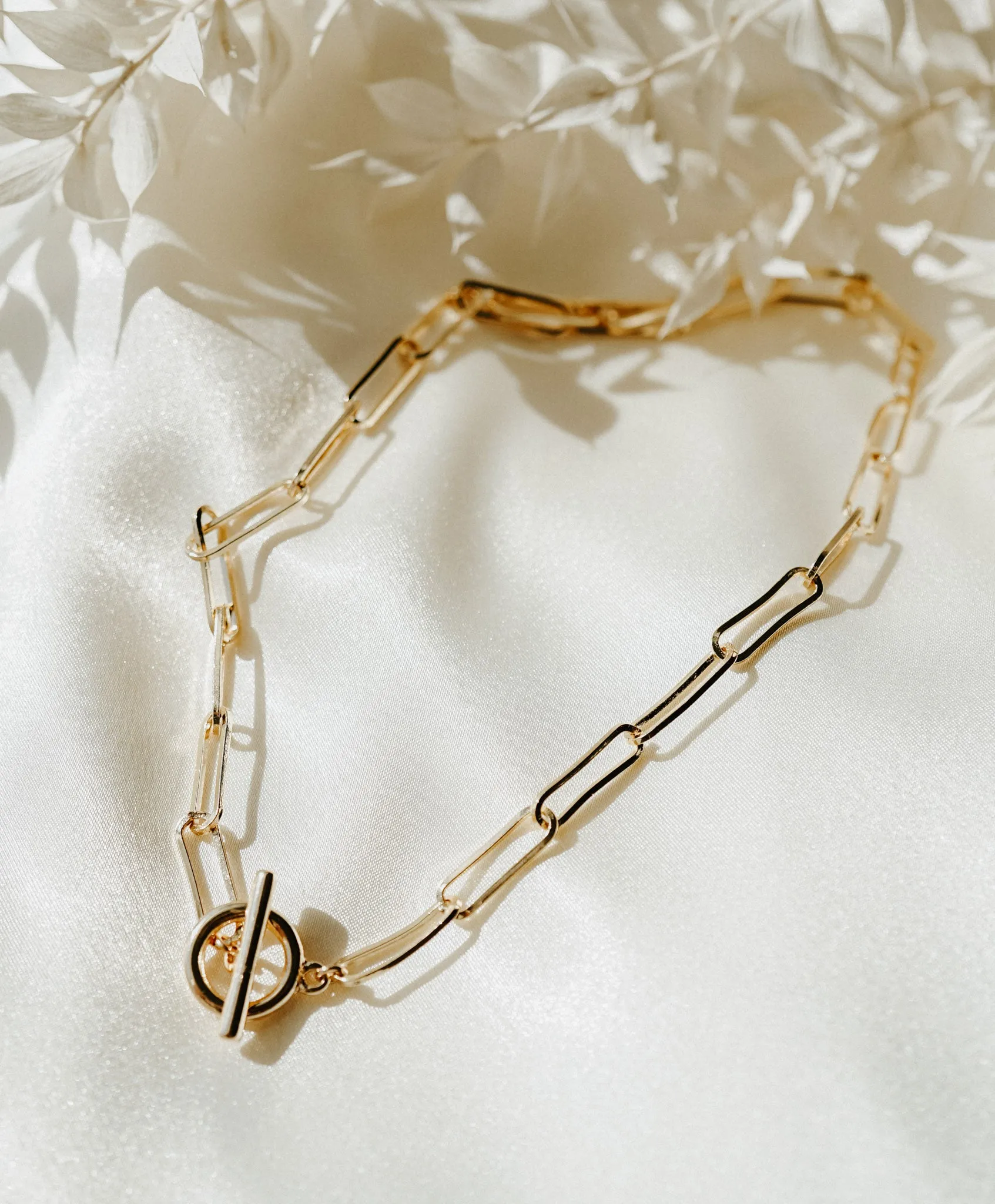 Sloane Chain Choker