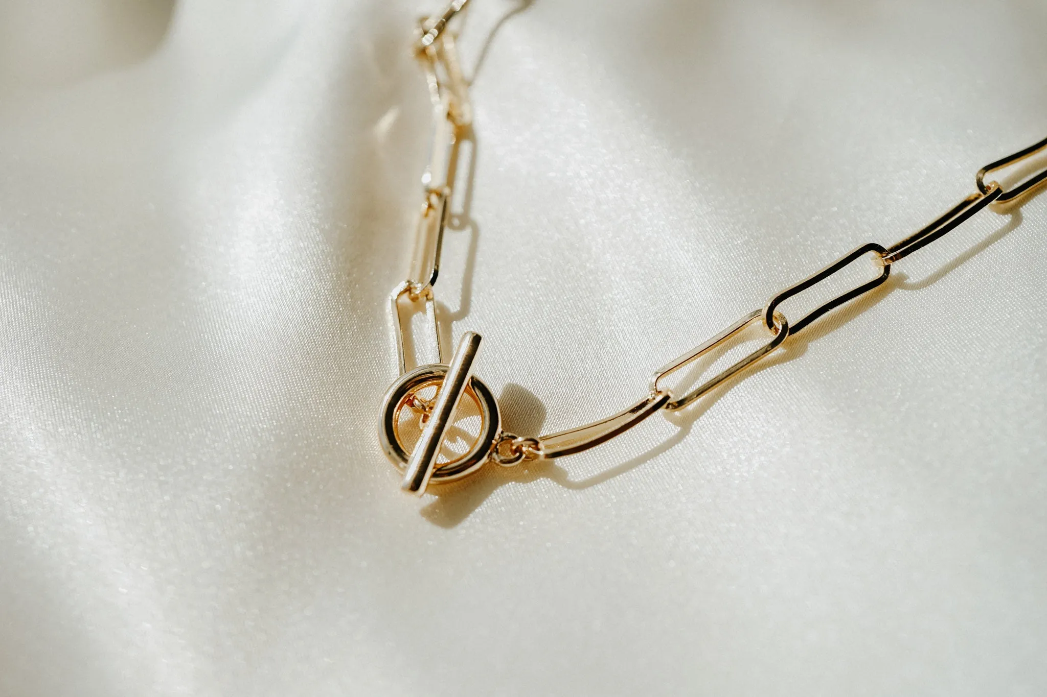 Sloane Chain Choker