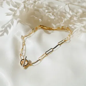 Sloane Chain Choker