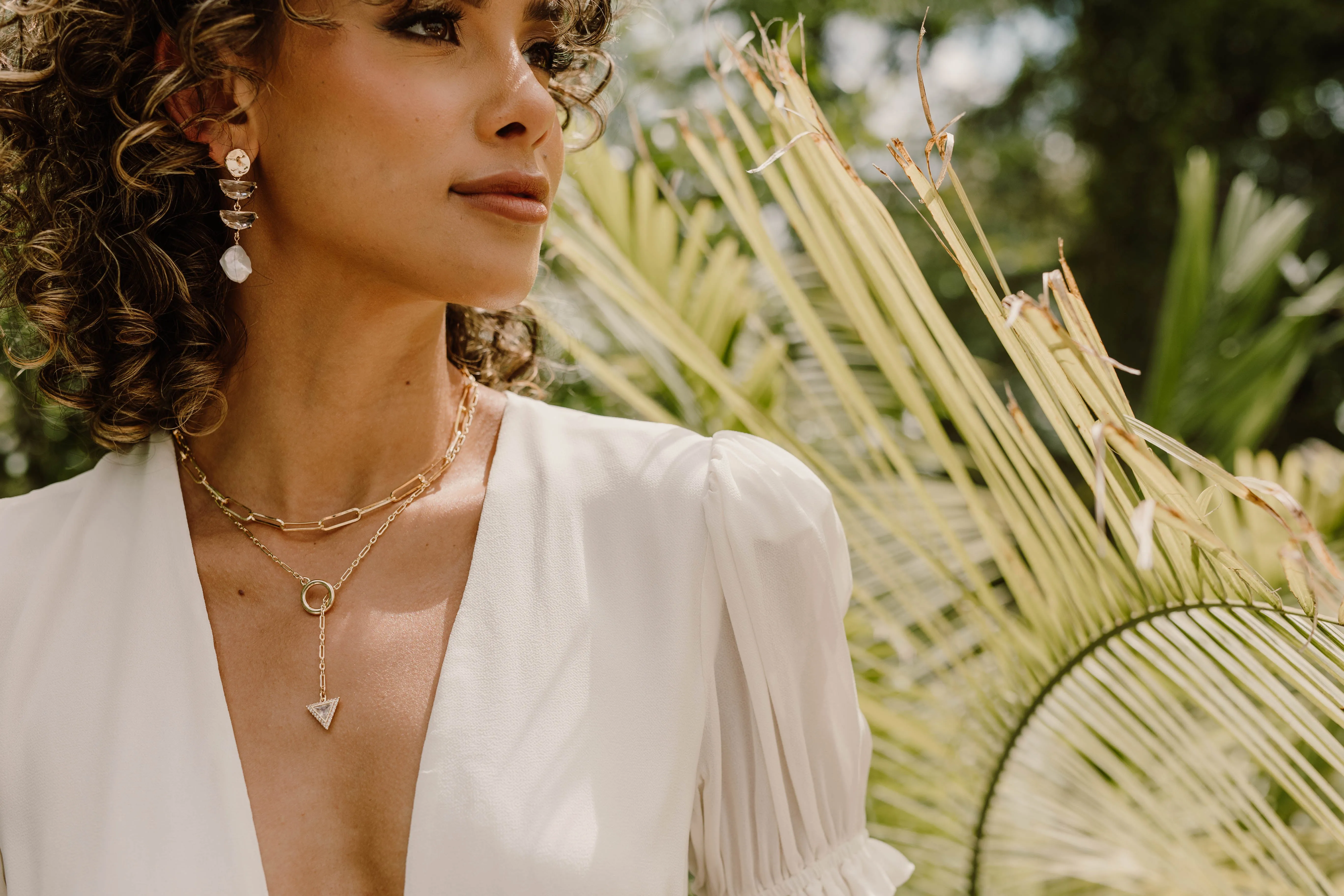 Sloane Chain Choker