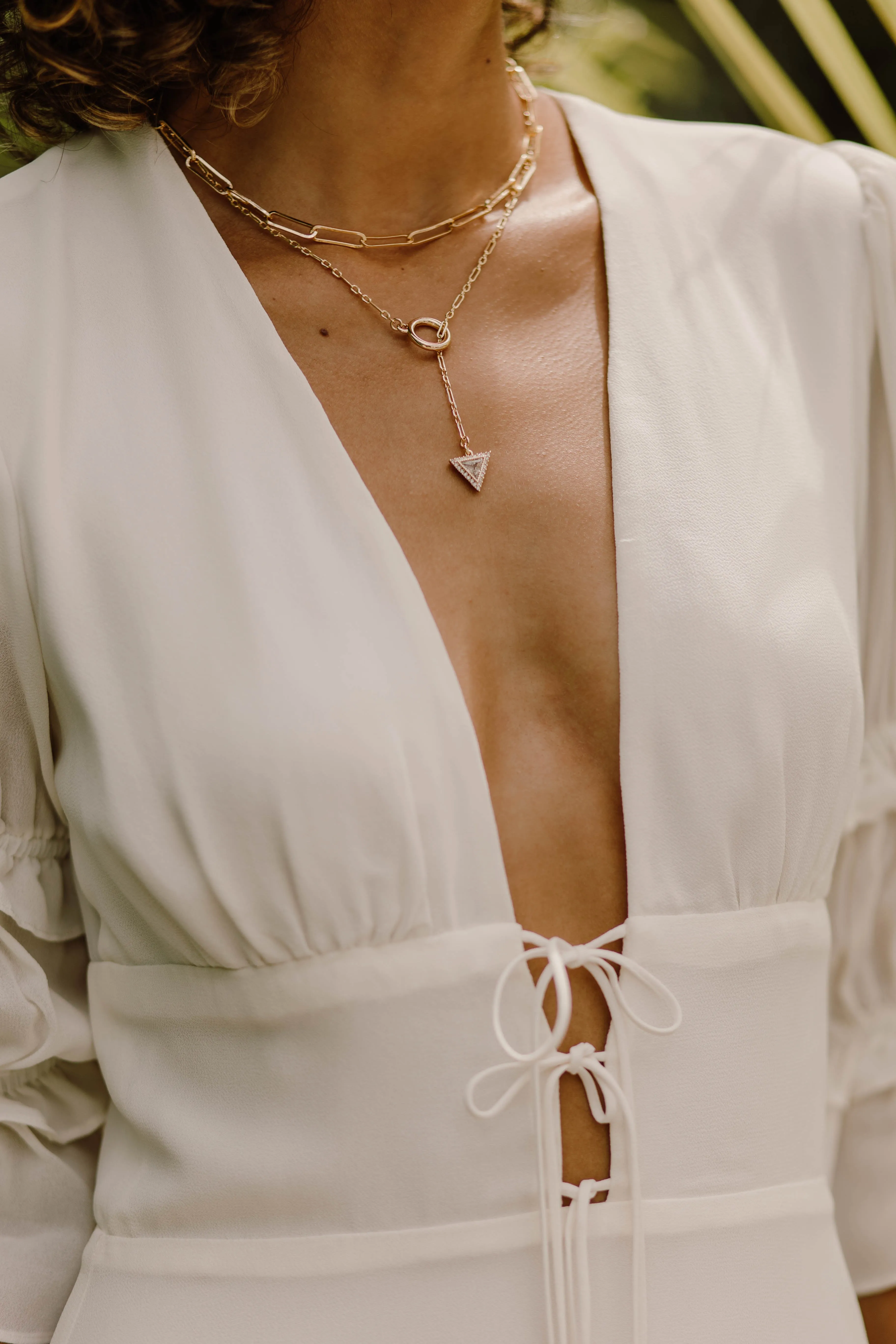 Sloane Chain Choker