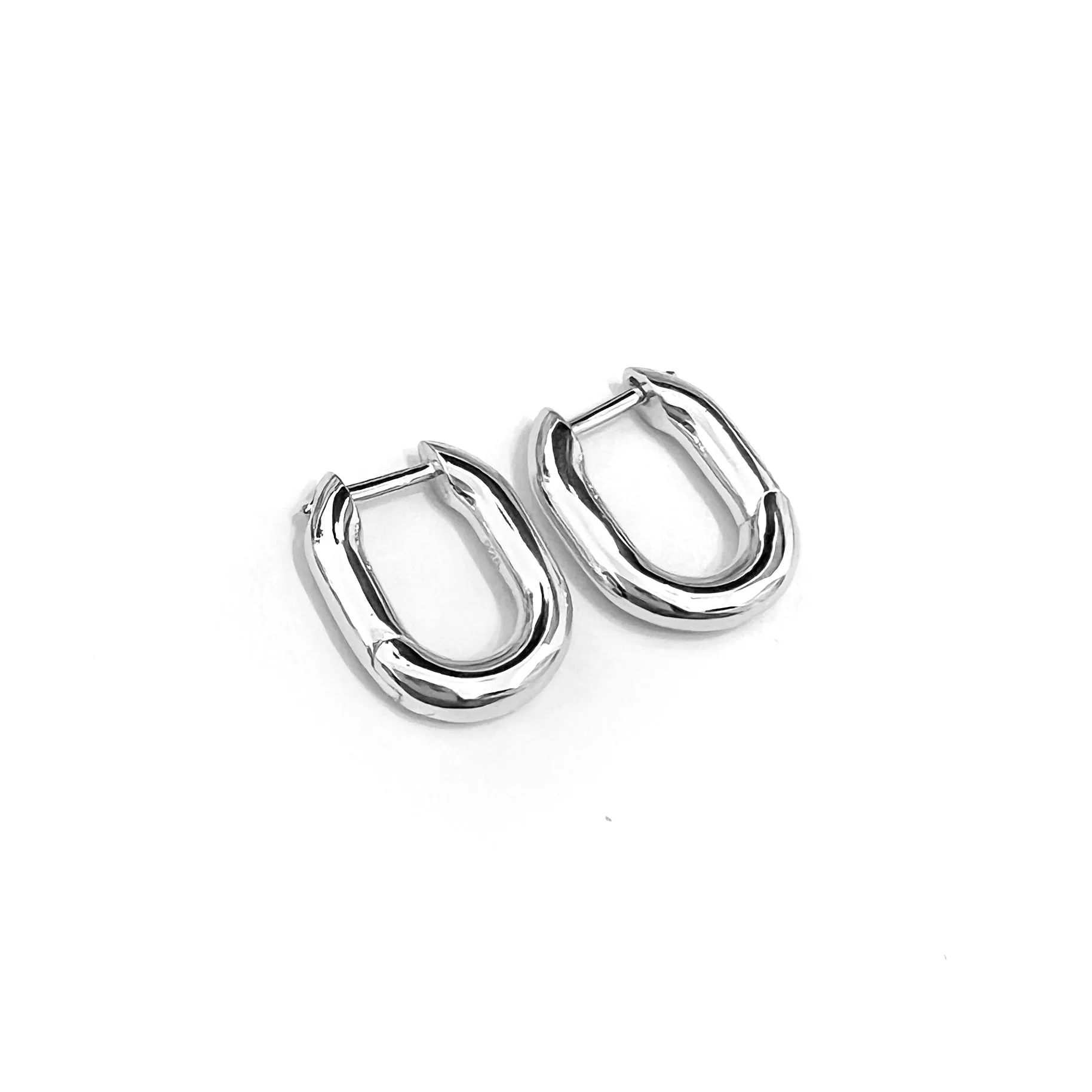 Small Tube Hoops