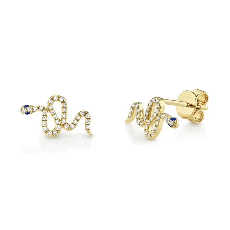 Snake Studs