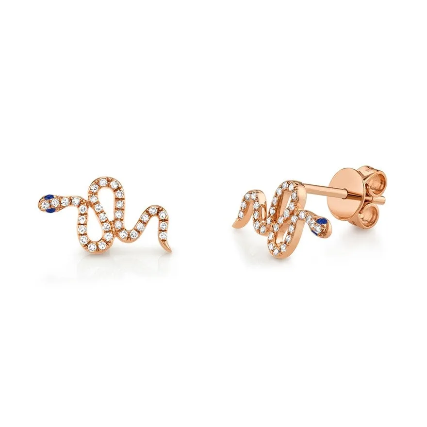 Snake Studs