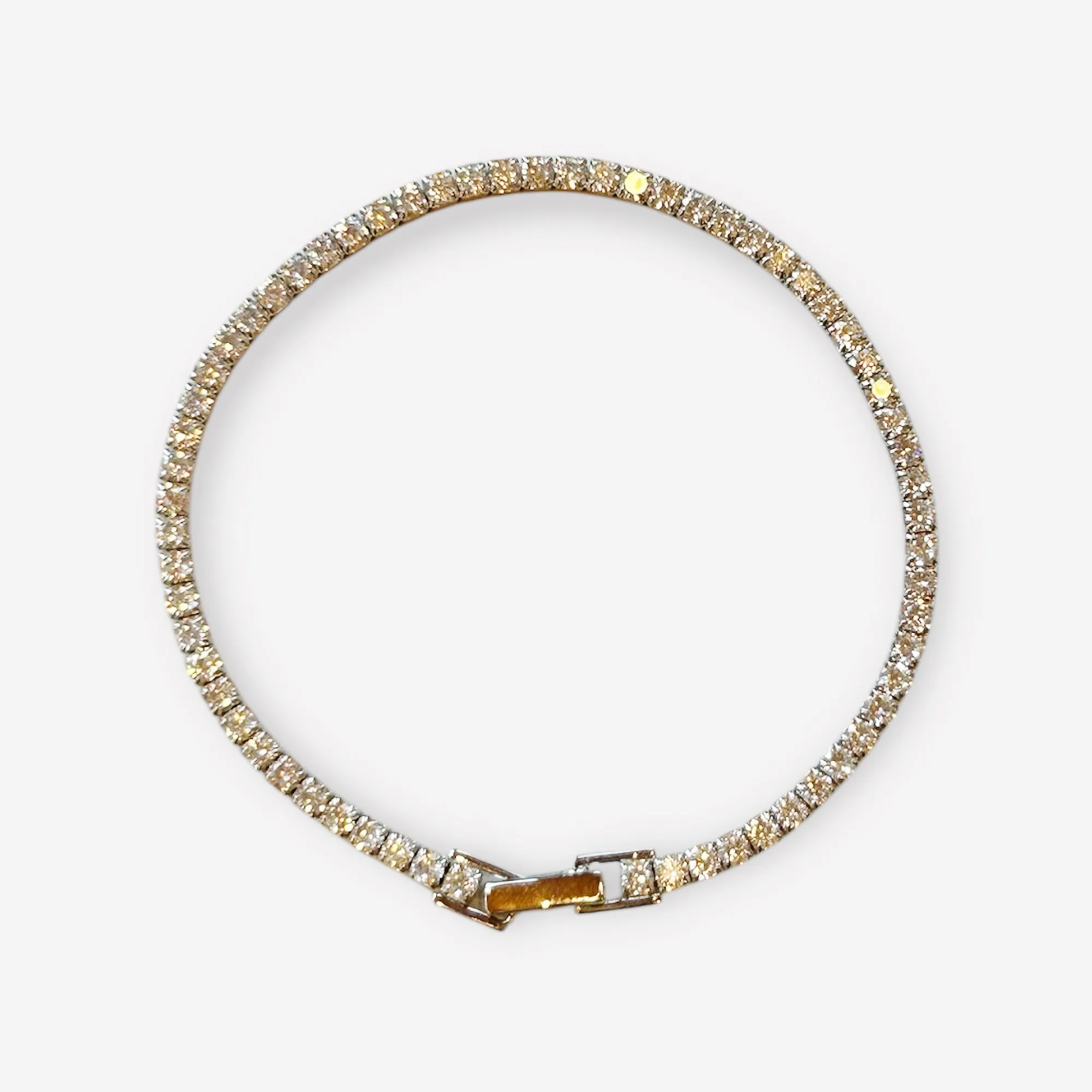 Sparkling Tennis Bracelets