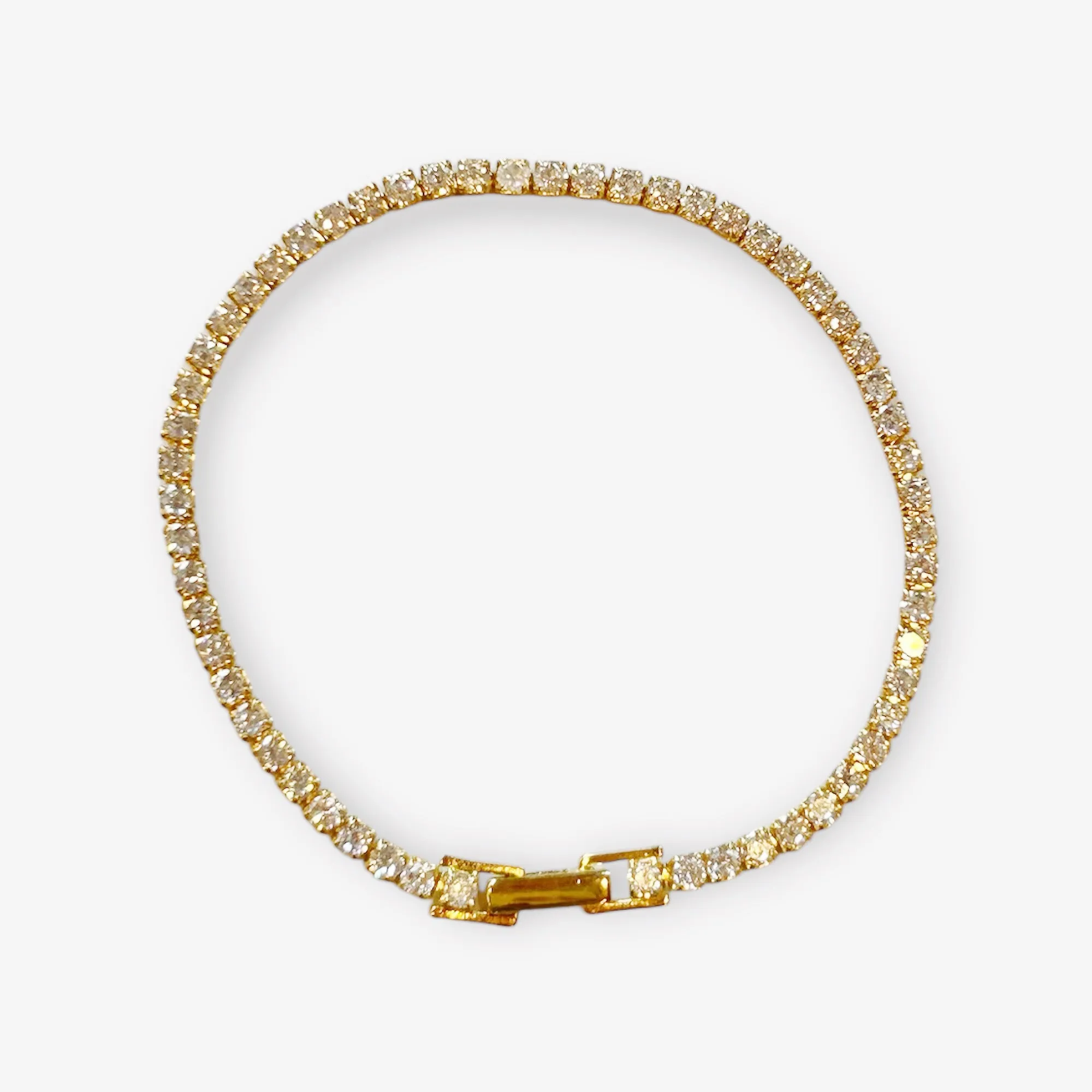 Sparkling Tennis Bracelets
