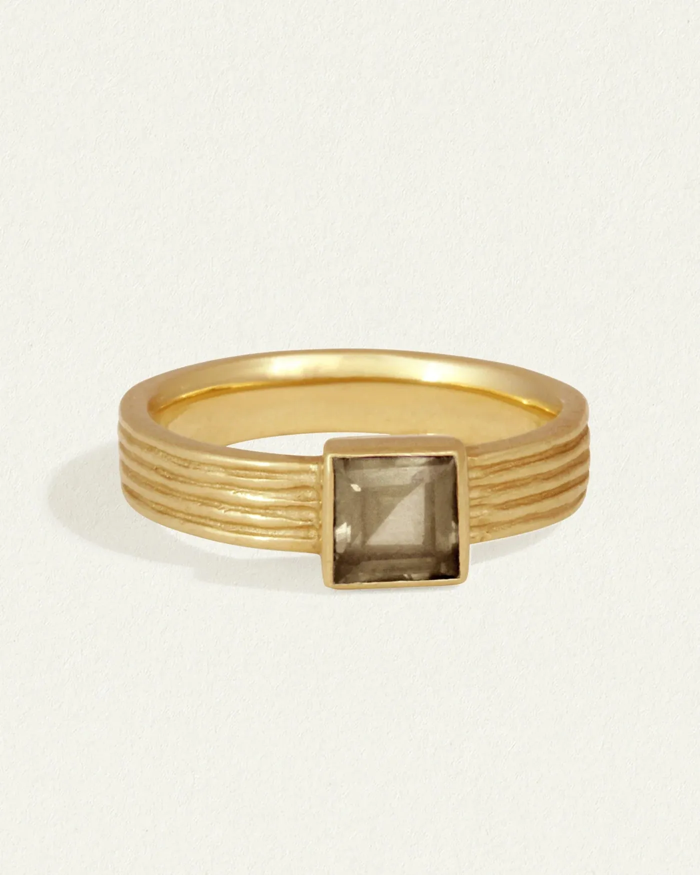 Sparta Ring Gold