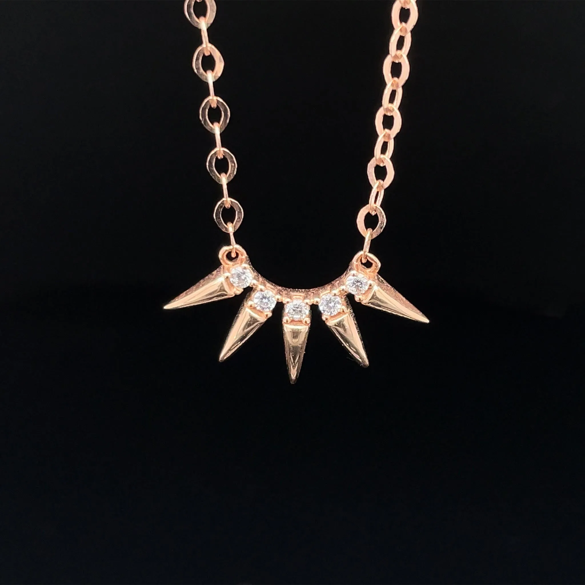 Spike Pendant
