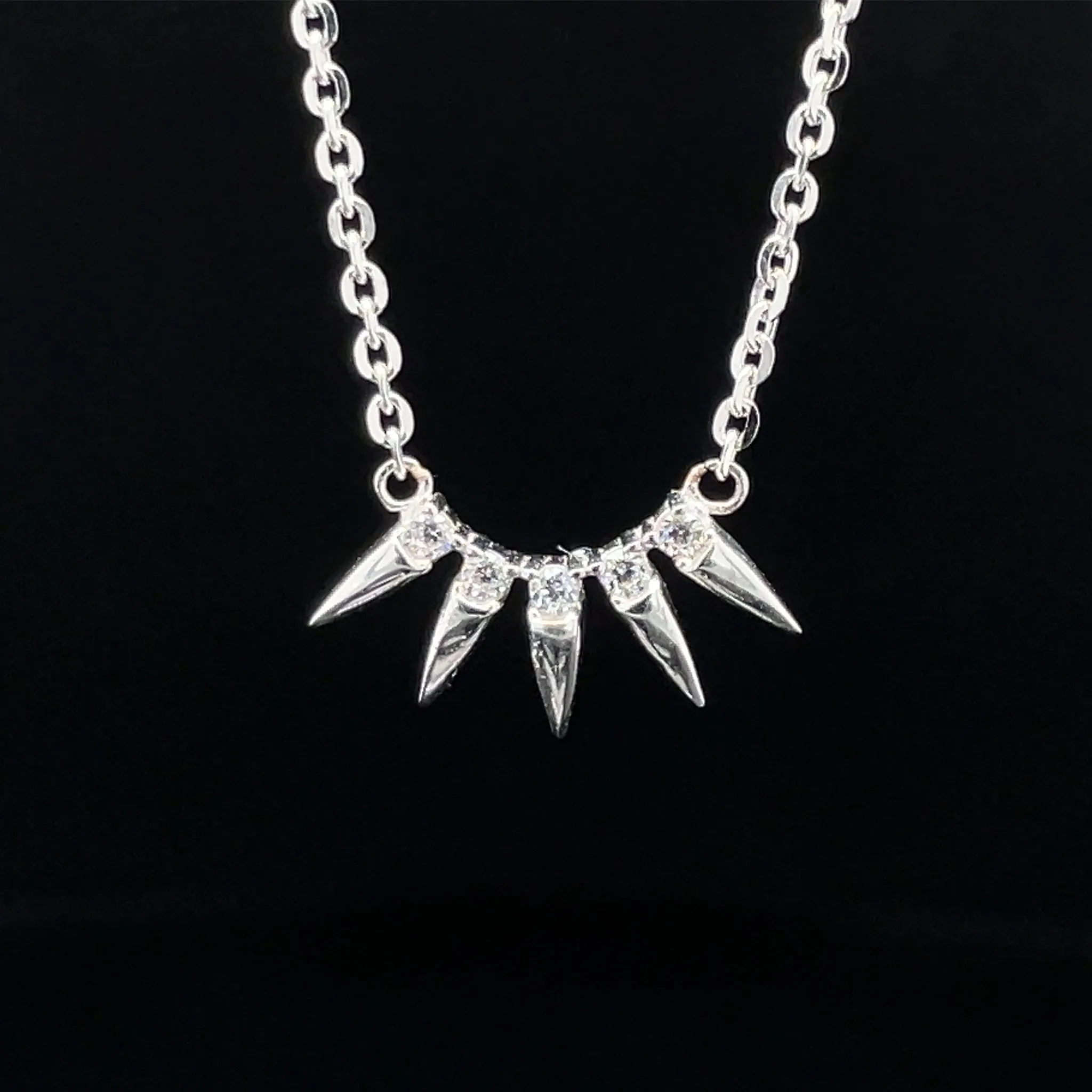 Spike Pendant