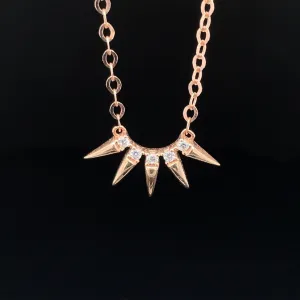 Spike Pendant