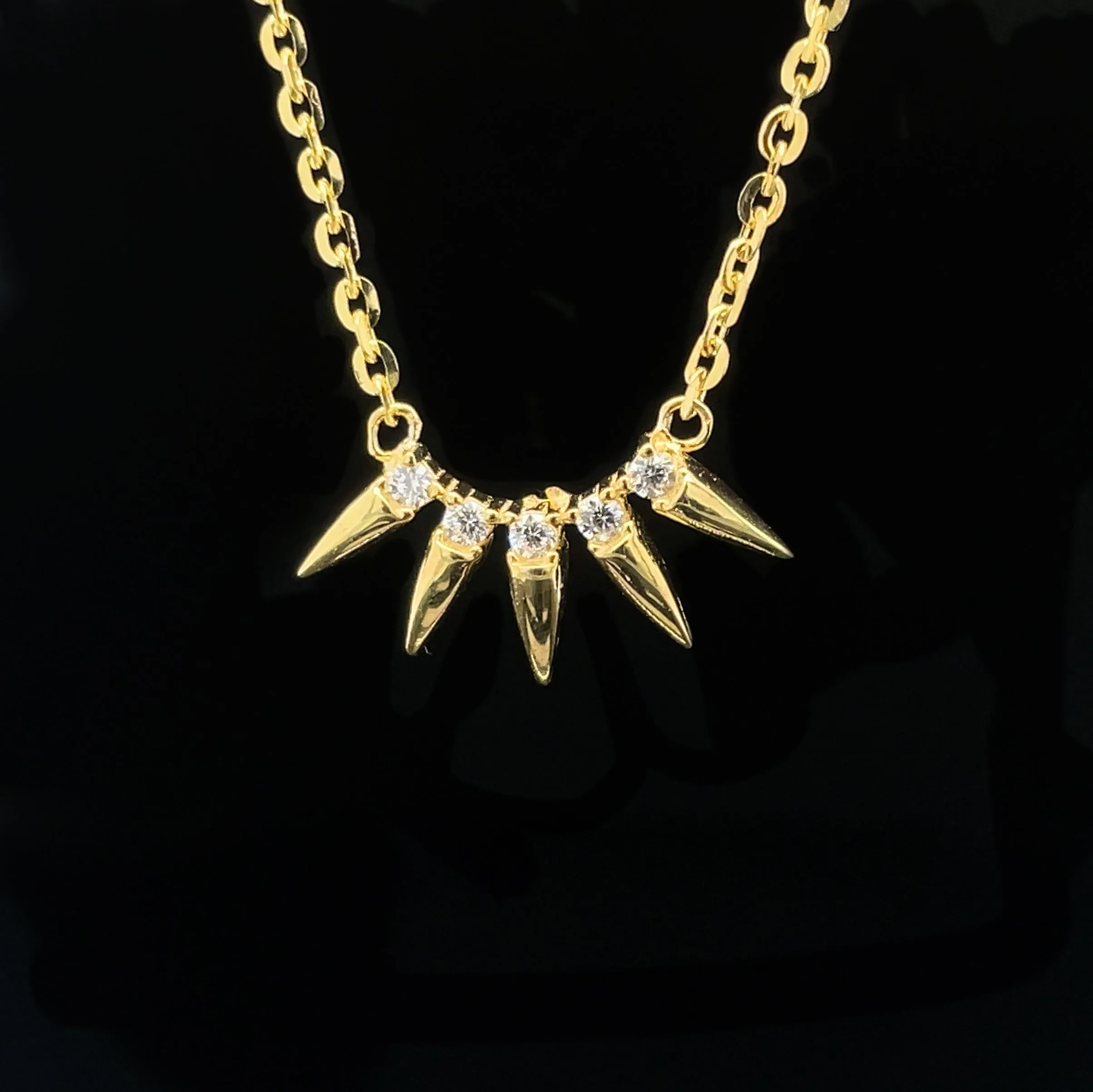 Spike Pendant