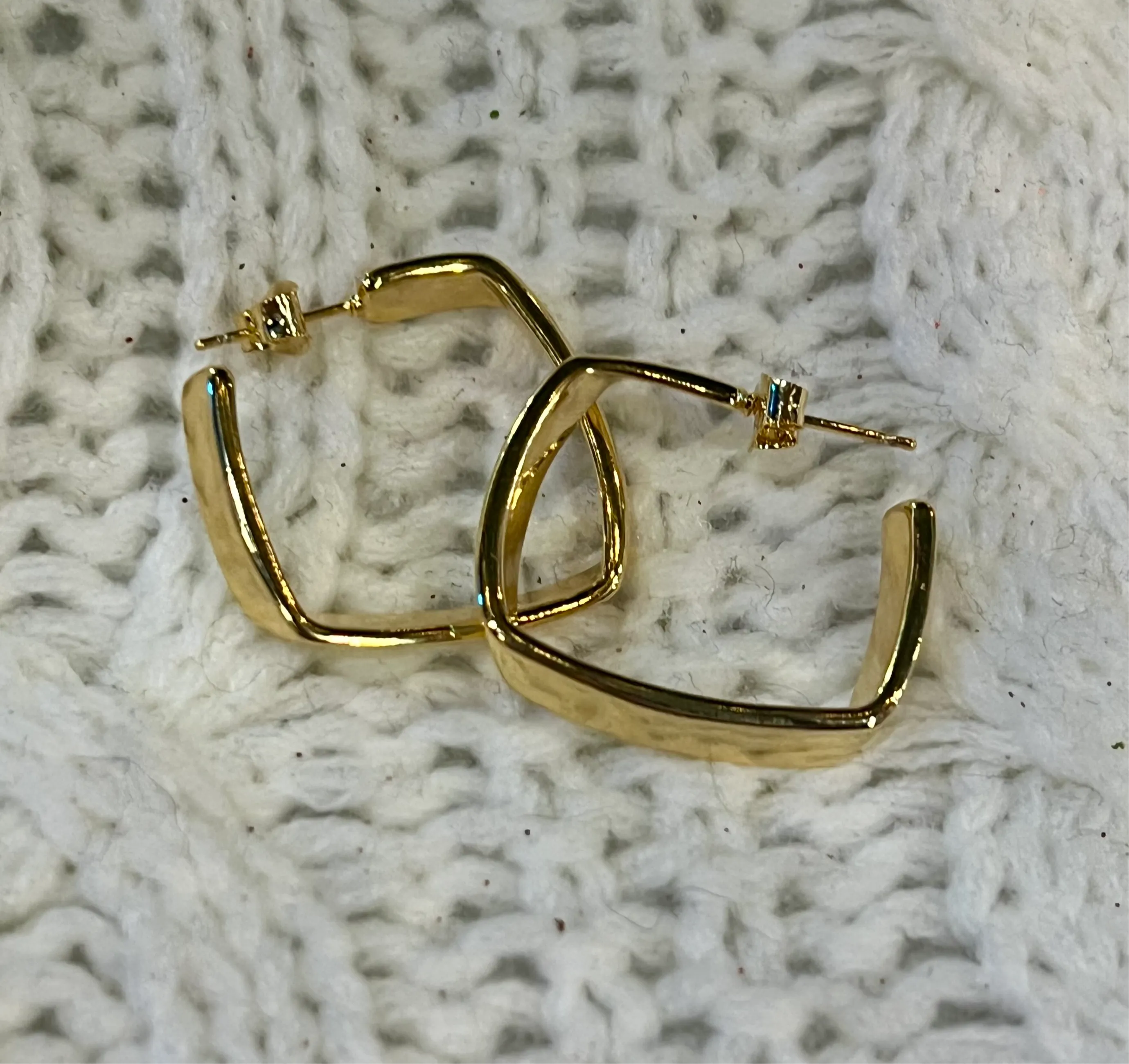 Square Hoops