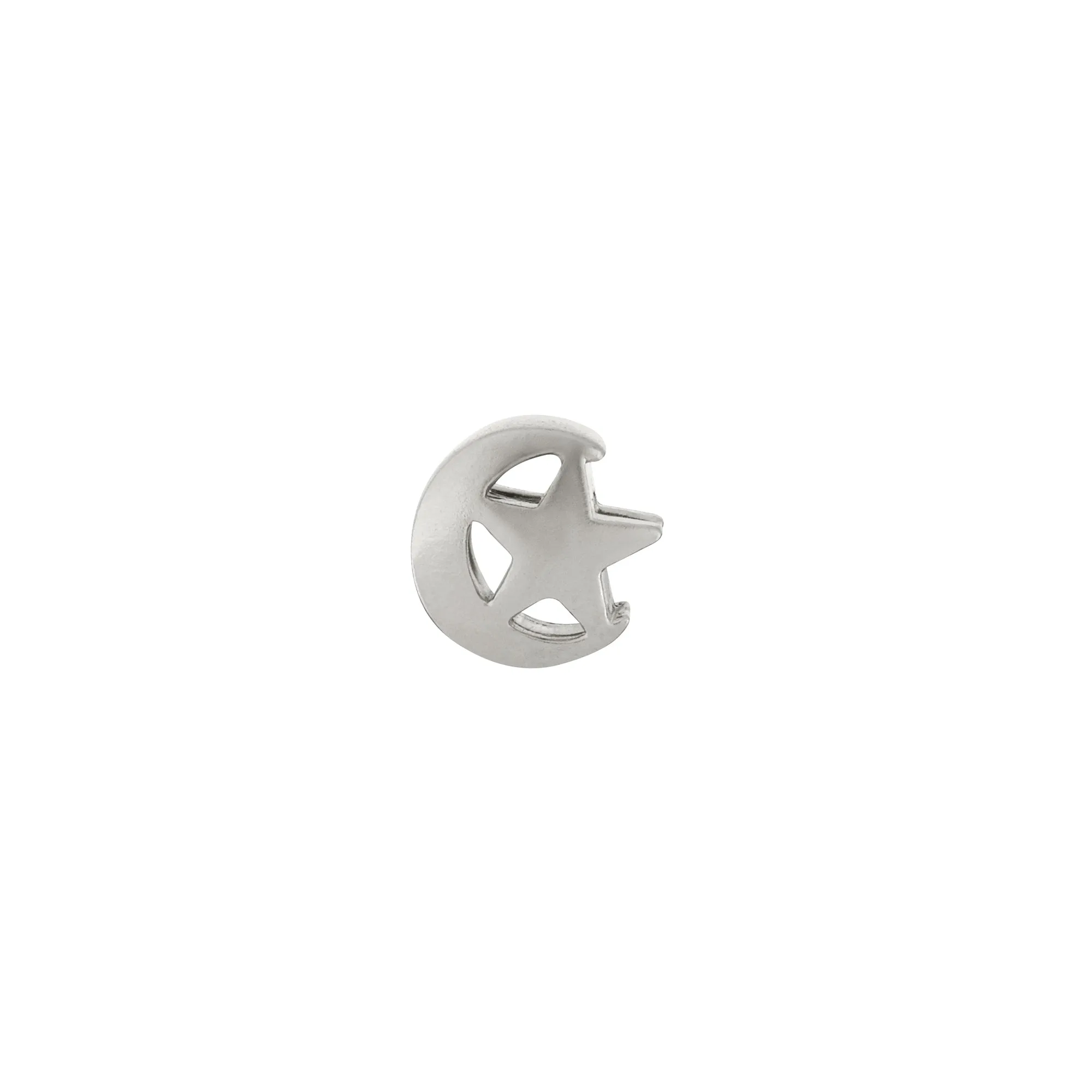 Star   Crescent Charm
