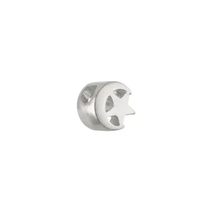 Star   Crescent Charm