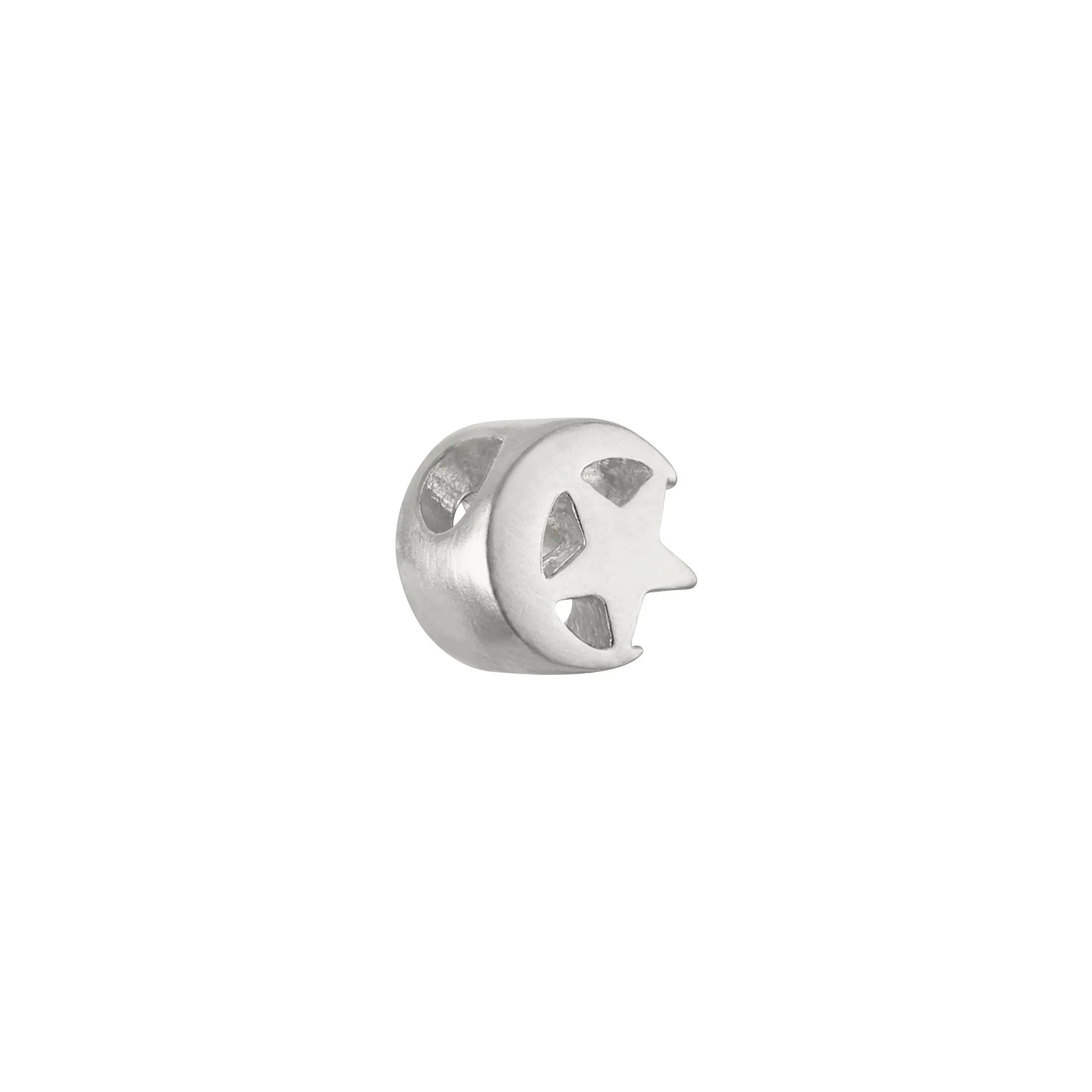 Star   Crescent Charm