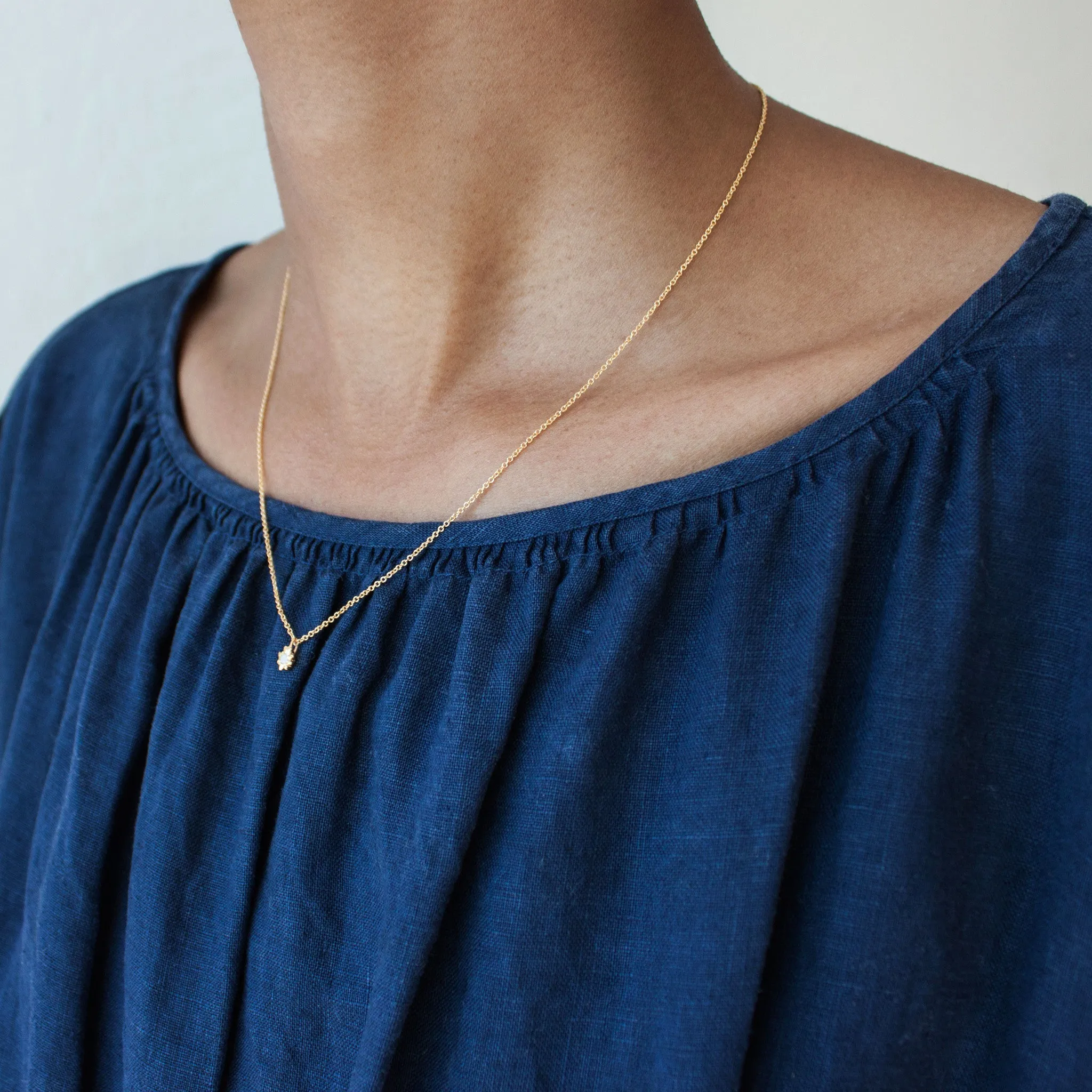 Starry Opal Necklace