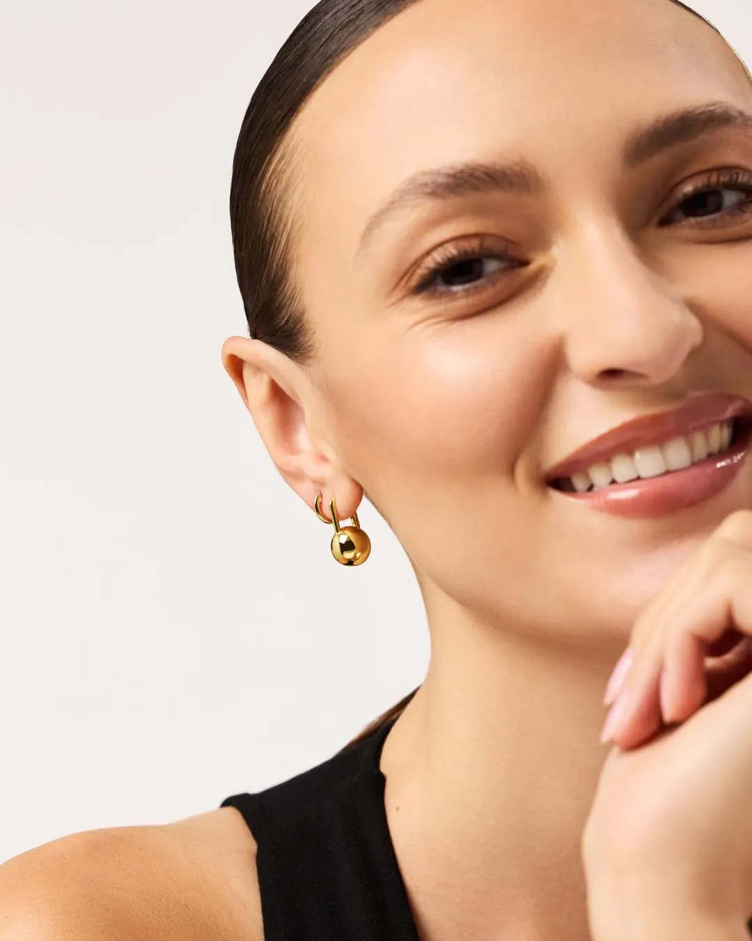 Statement Earrings - Perry