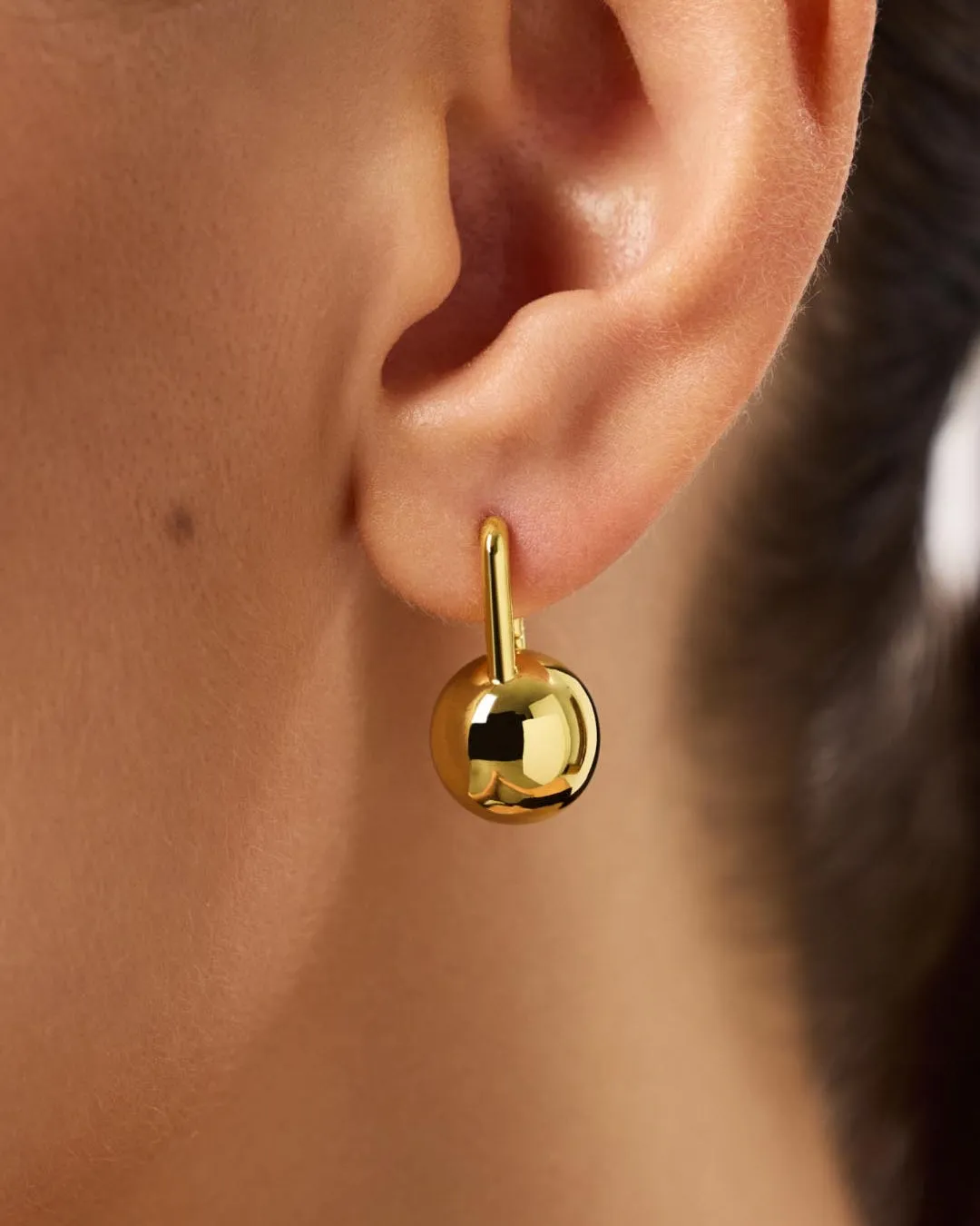 Statement Earrings - Perry