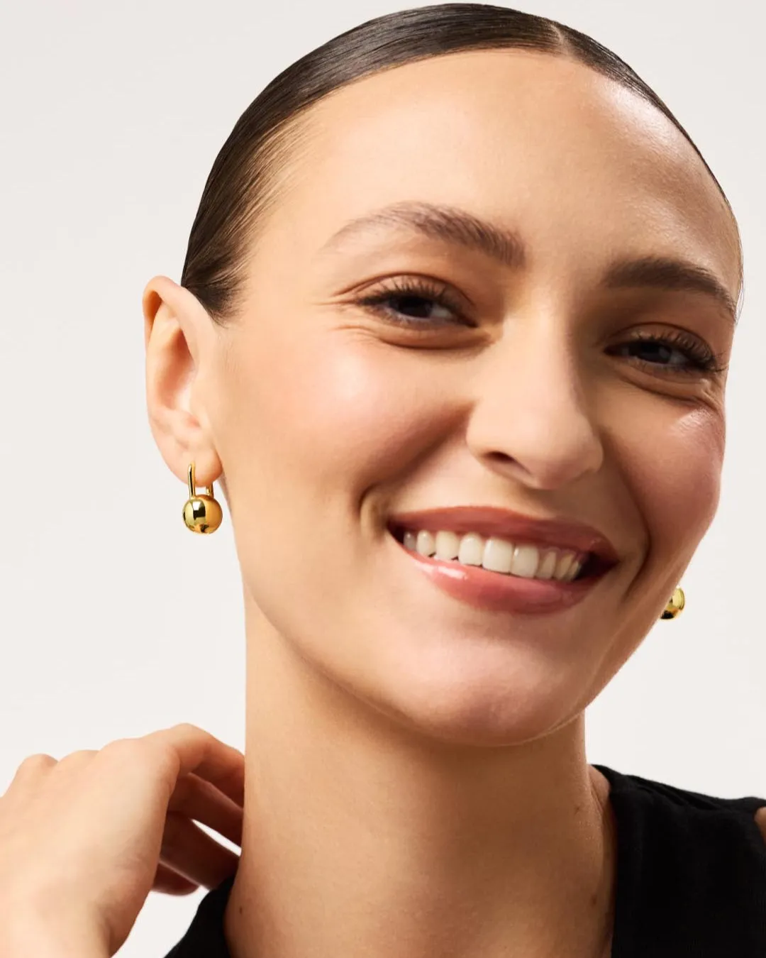 Statement Earrings - Perry