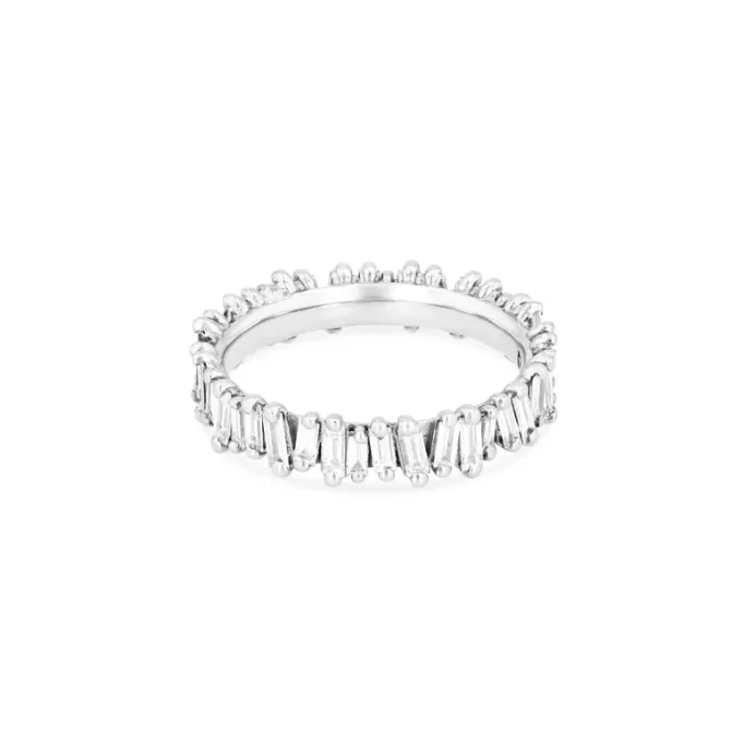 Suzanne Kalan Classic Diamond Eternity Band