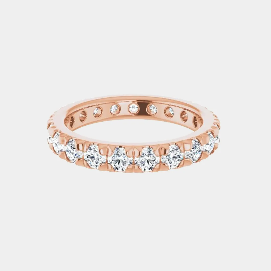 The Gold French Set Full Eternity