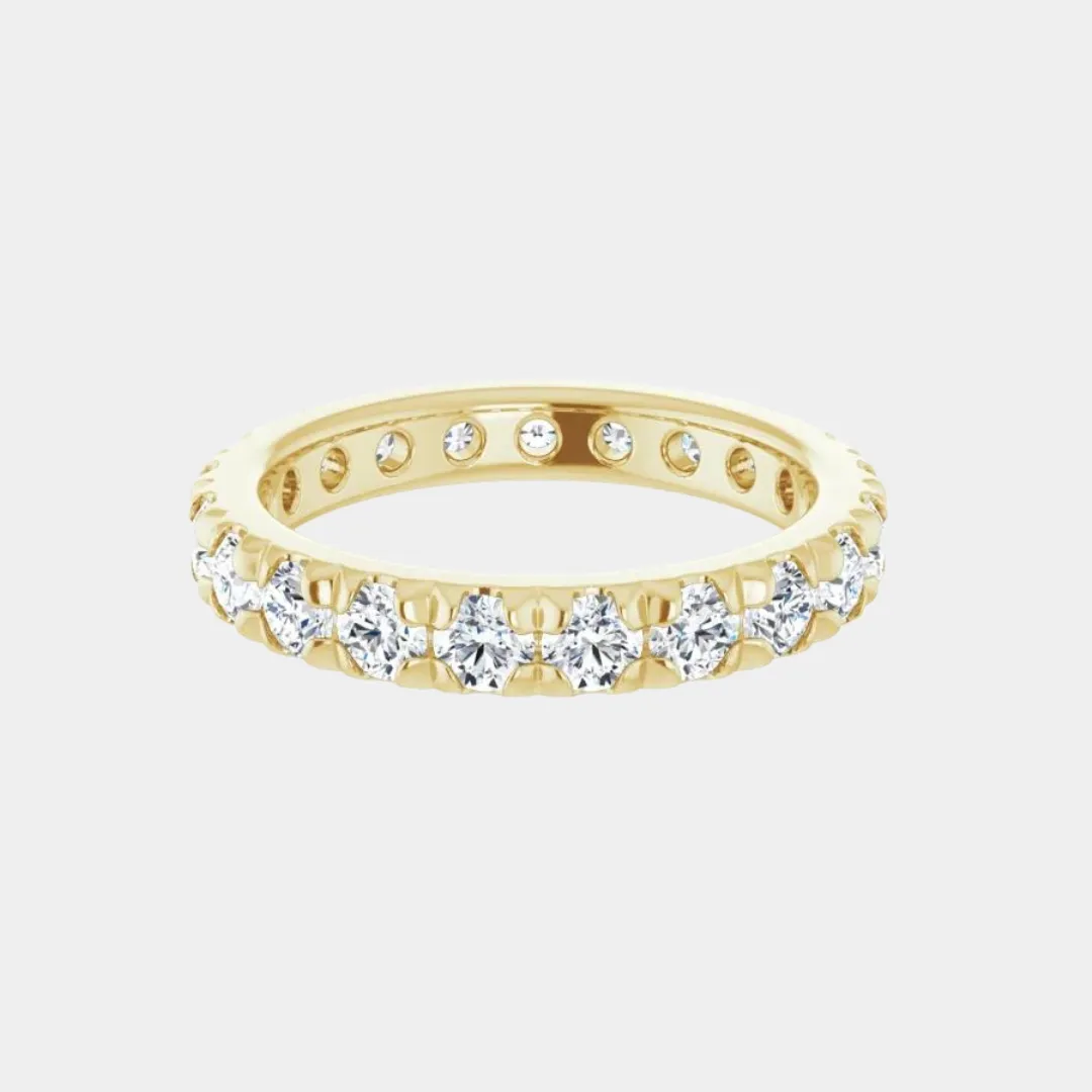 The Gold French Set Full Eternity