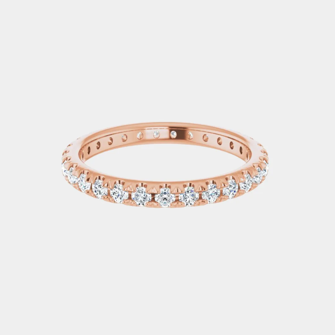 The Gold French Set Full Eternity