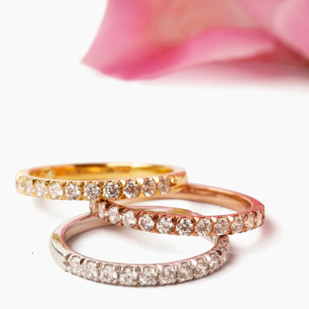 The Gold French Set Full Eternity