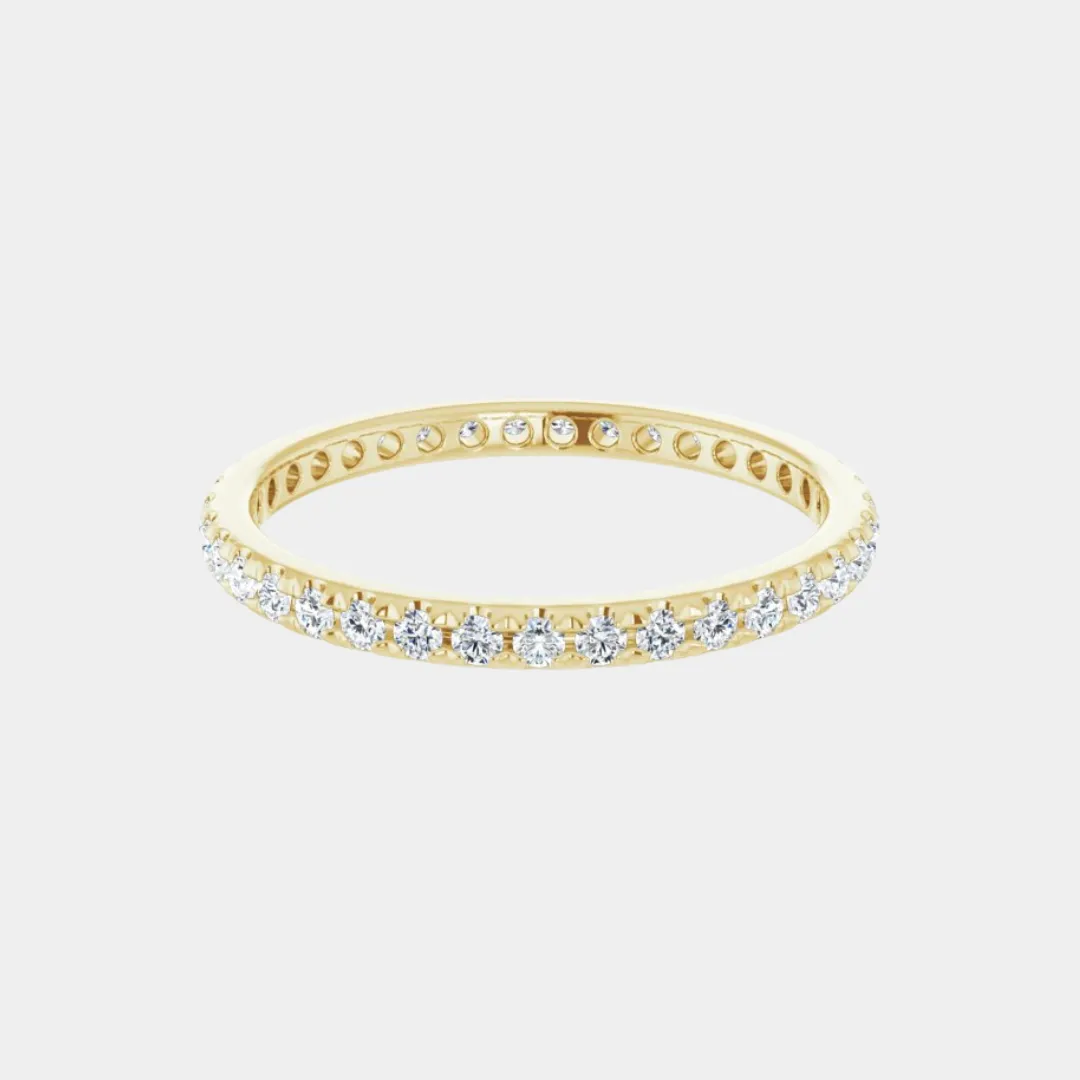 The Gold French Set Full Eternity
