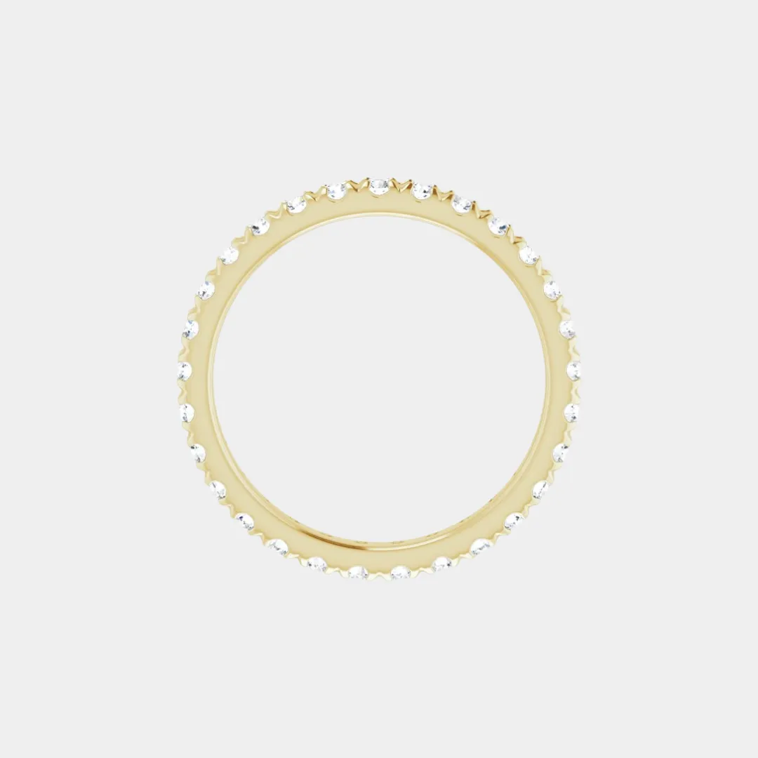 The Gold French Set Full Eternity