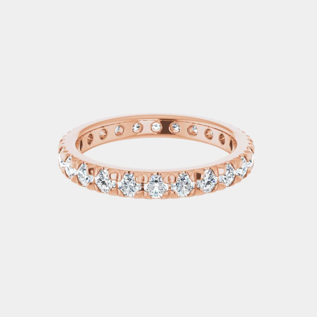 The Gold French Set Full Eternity