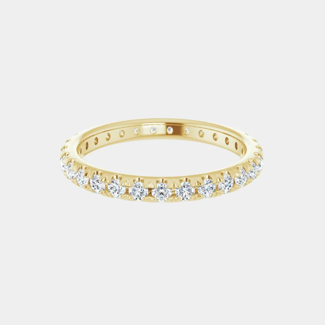 The Gold French Set Full Eternity