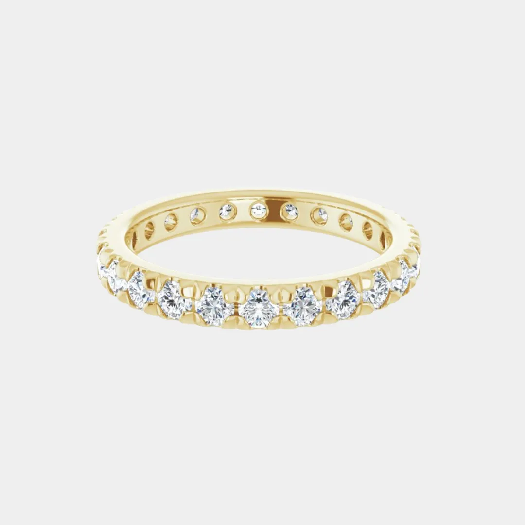 The Gold French Set Full Eternity
