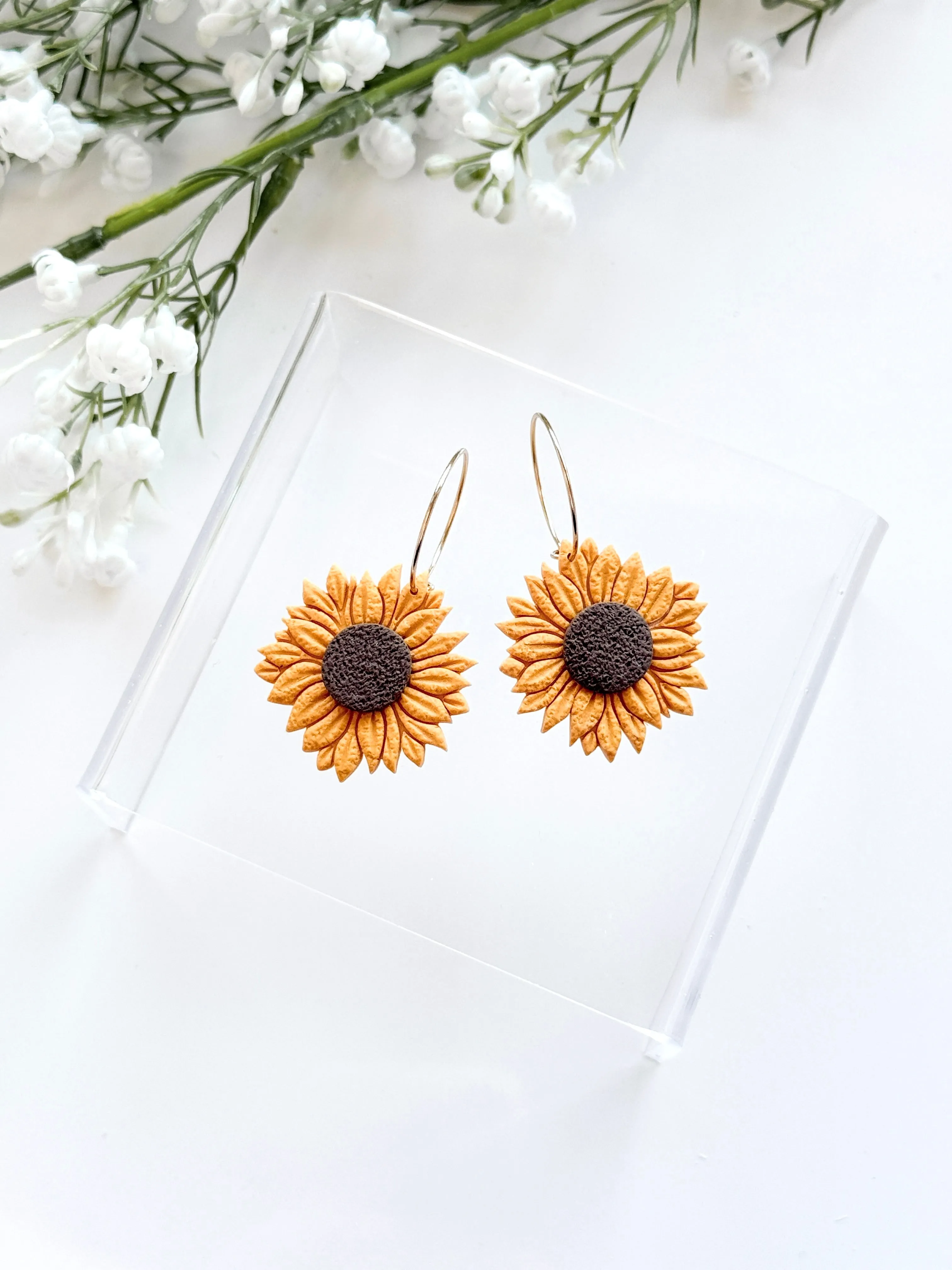 The Sunflower Hoops