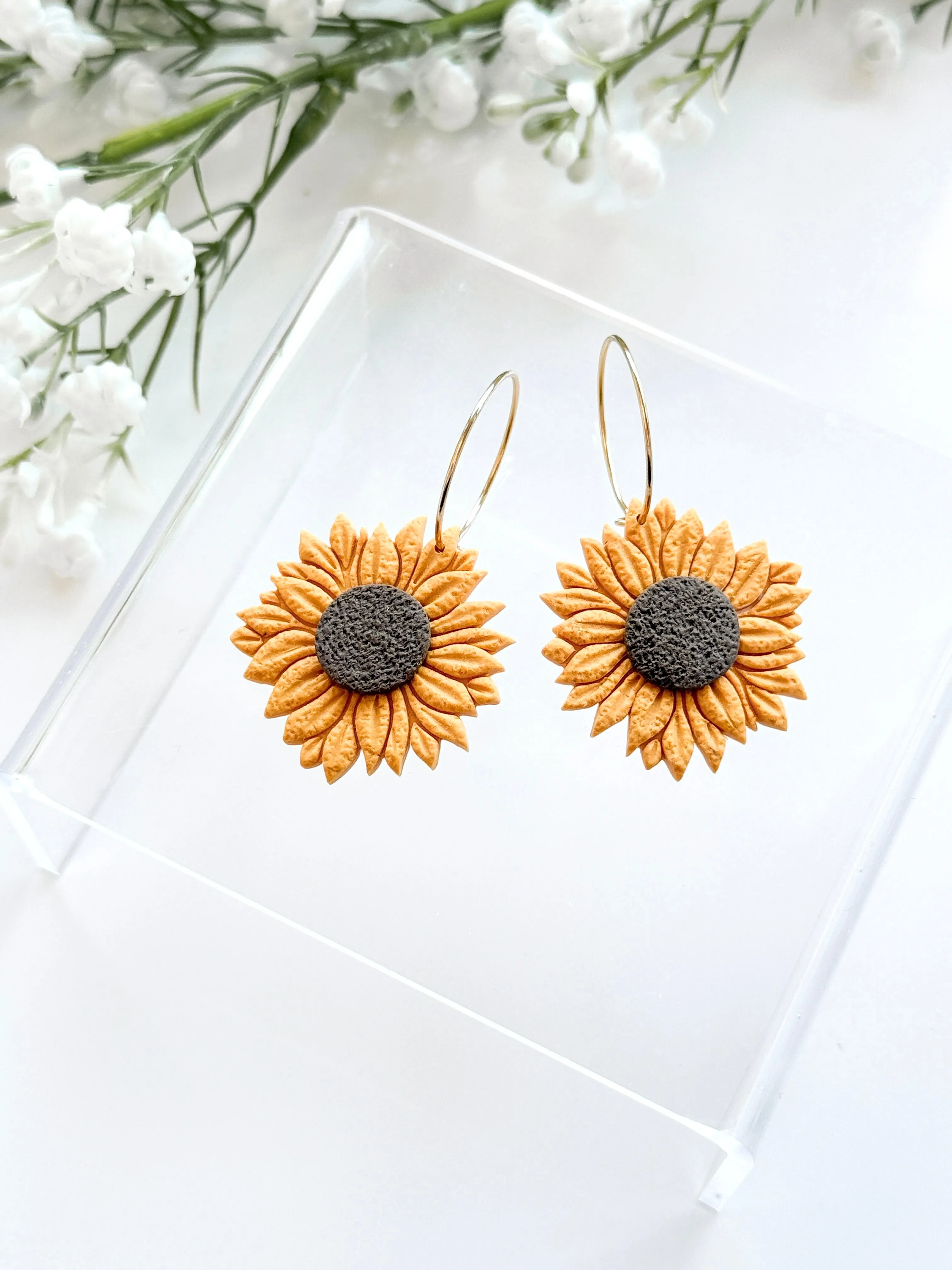 The Sunflower Hoops
