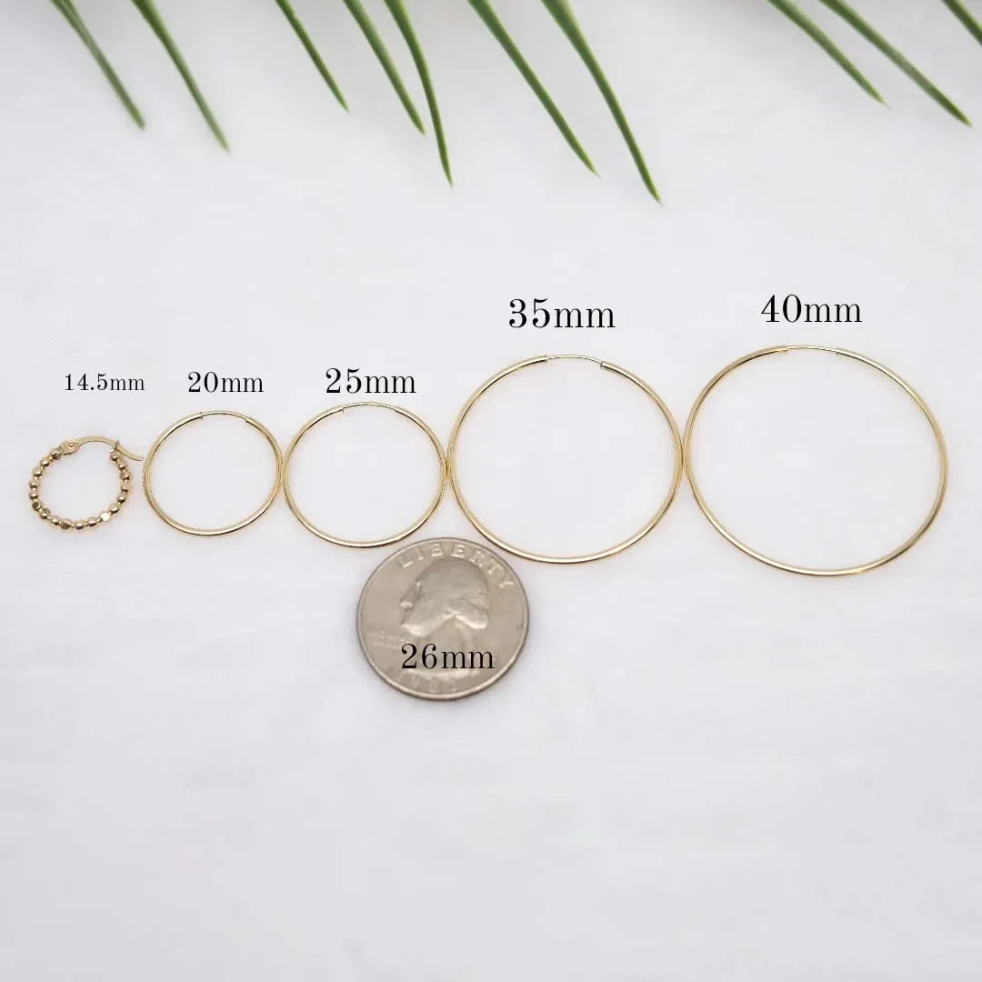 Three Little Birds Hoops